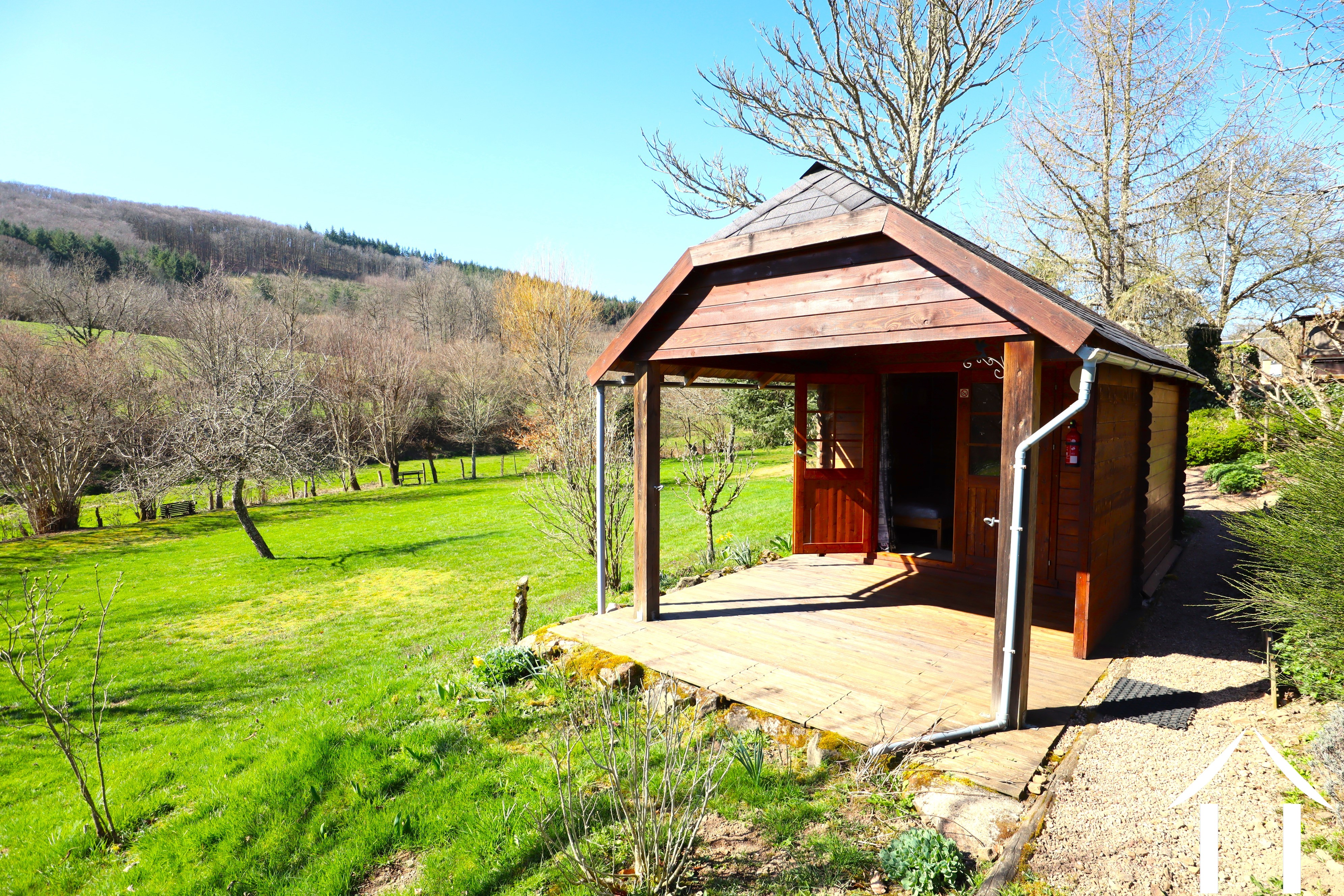 Woonhuis te koop cussy en morvan, bourgogne, CVH5580L Afbeelding - 13