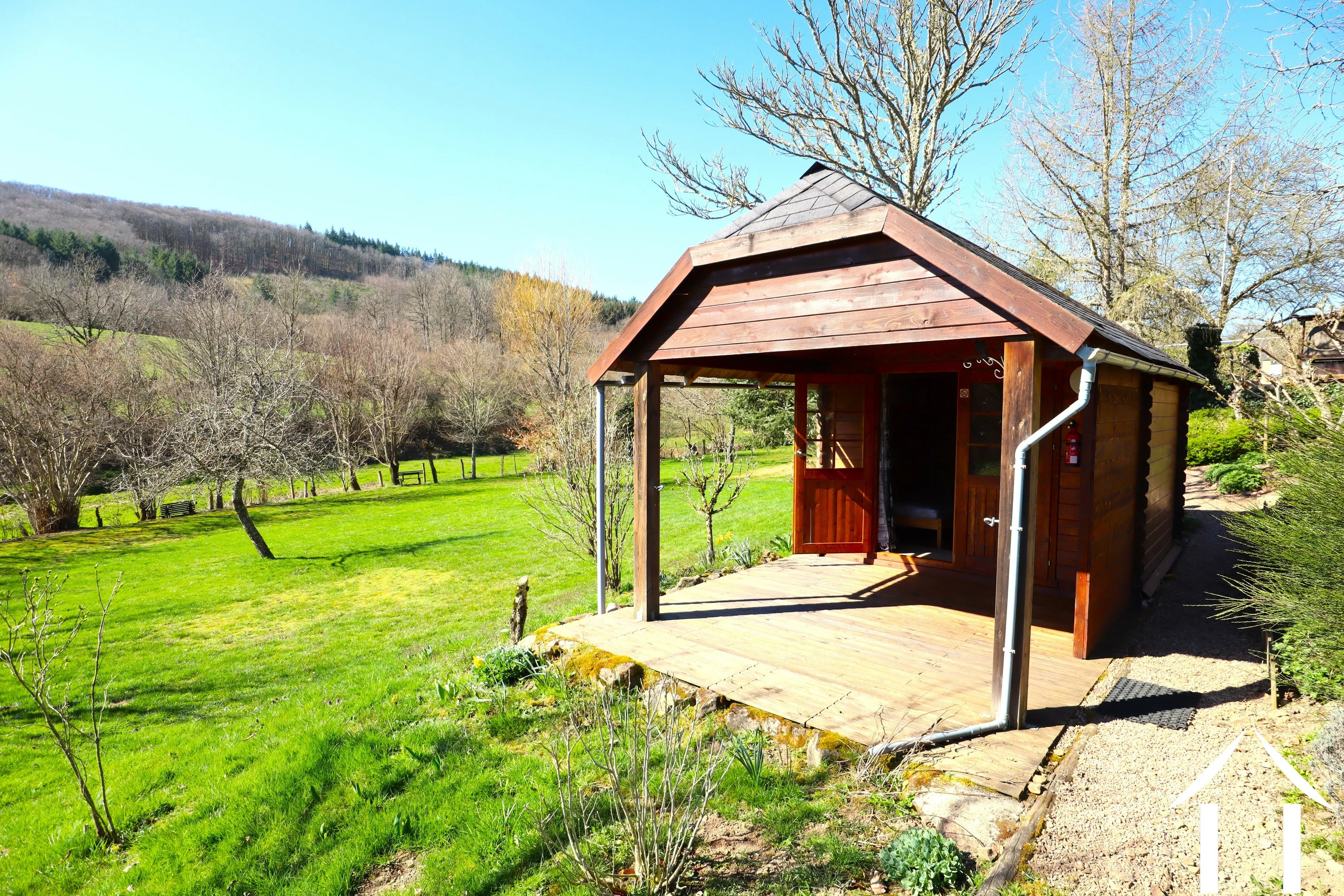Woonhuis te koop cussy en morvan, bourgogne, CVH5580L Afbeelding - 13