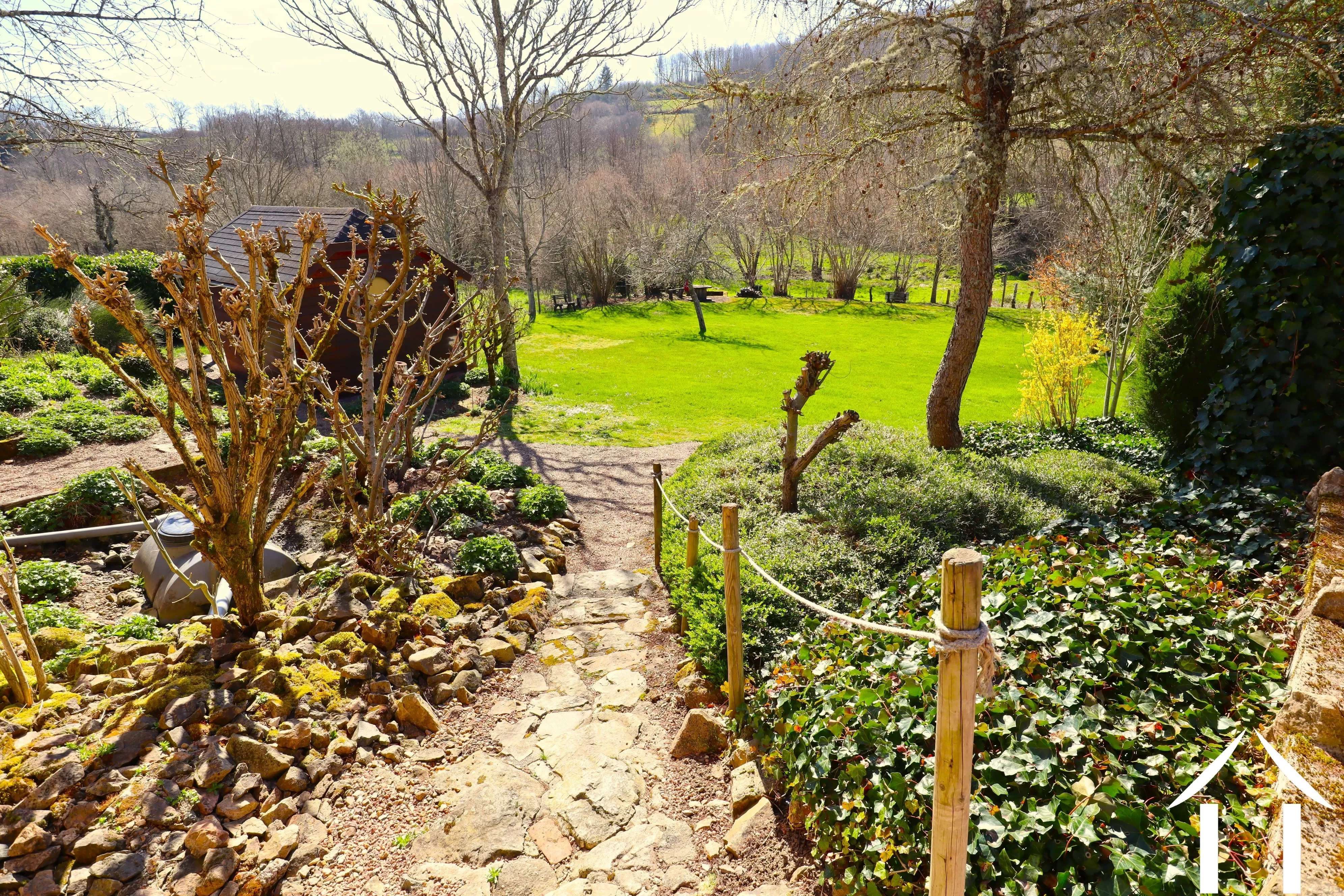 Woonhuis te koop cussy en morvan, bourgogne, CVH5580L Afbeelding - 3