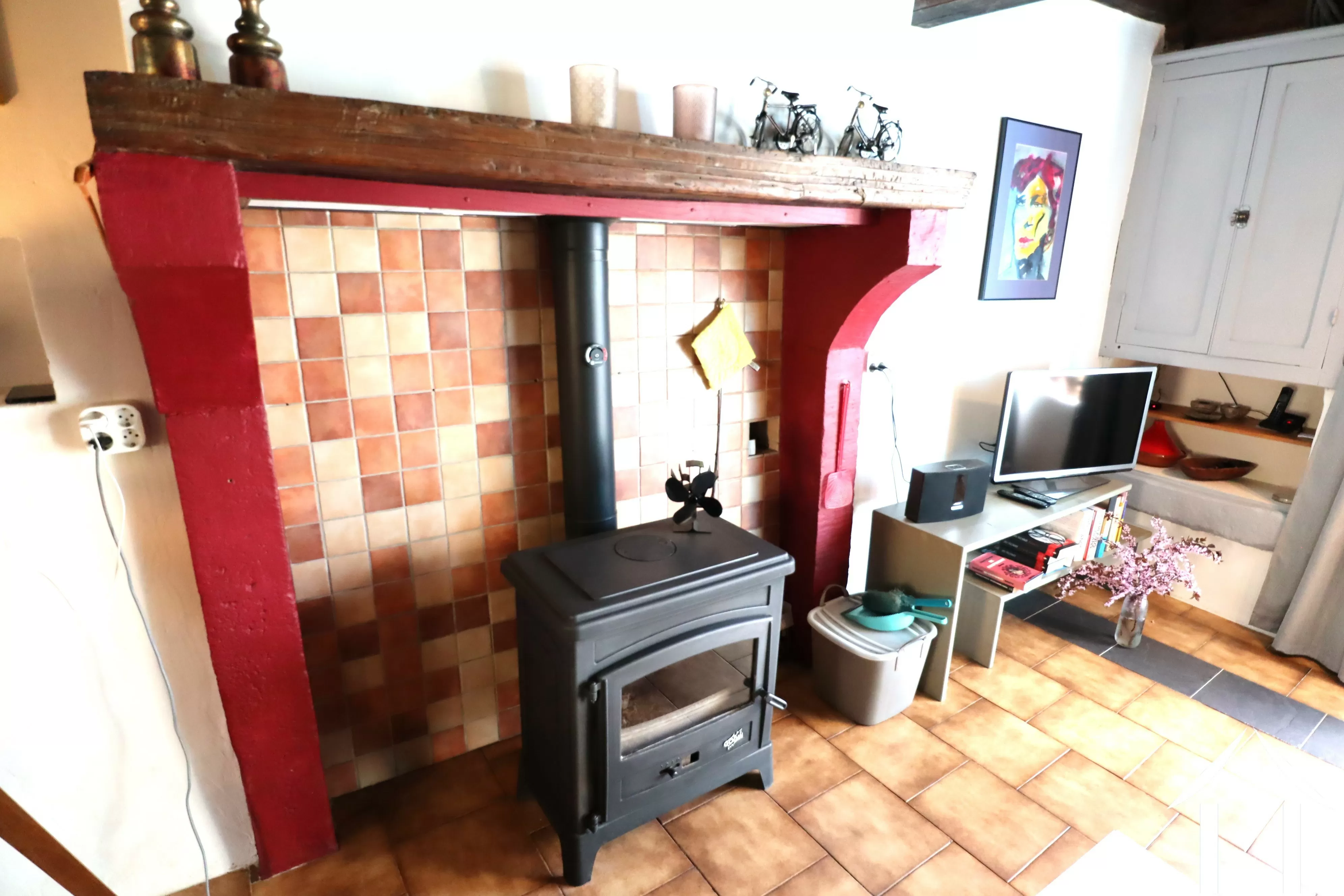 Woonhuis te koop cussy en morvan, bourgogne, CVH5580L Afbeelding - 22