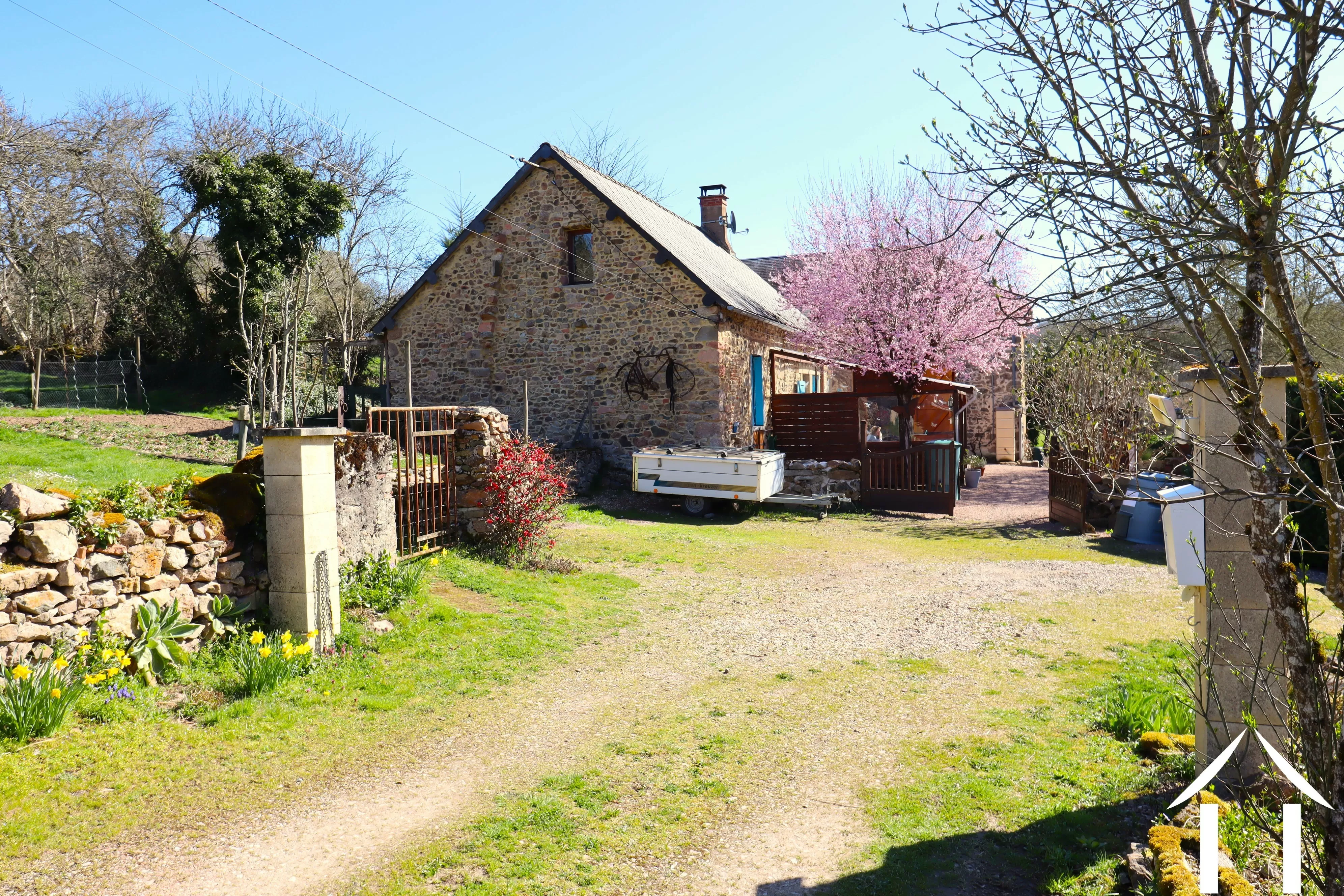 Woonhuis te koop cussy en morvan, bourgogne, CVH5580L Afbeelding - 2