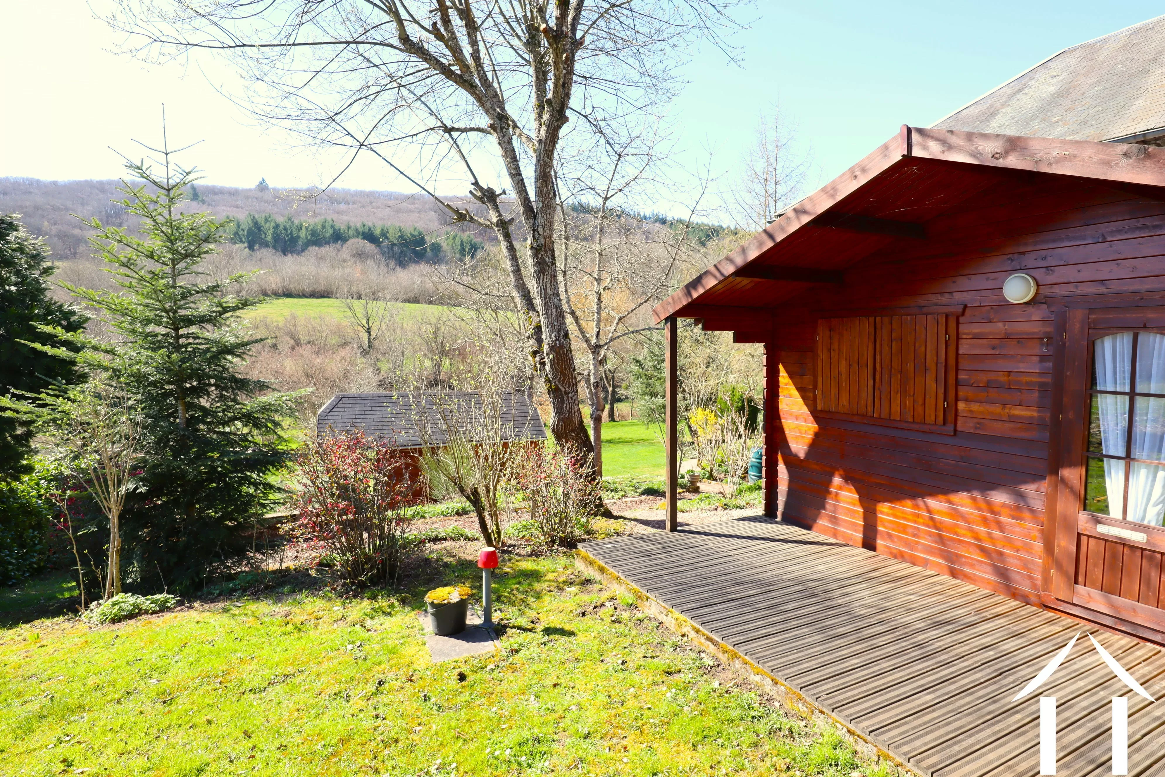 Woonhuis te koop cussy en morvan, bourgogne, CVH5580L Afbeelding - 8