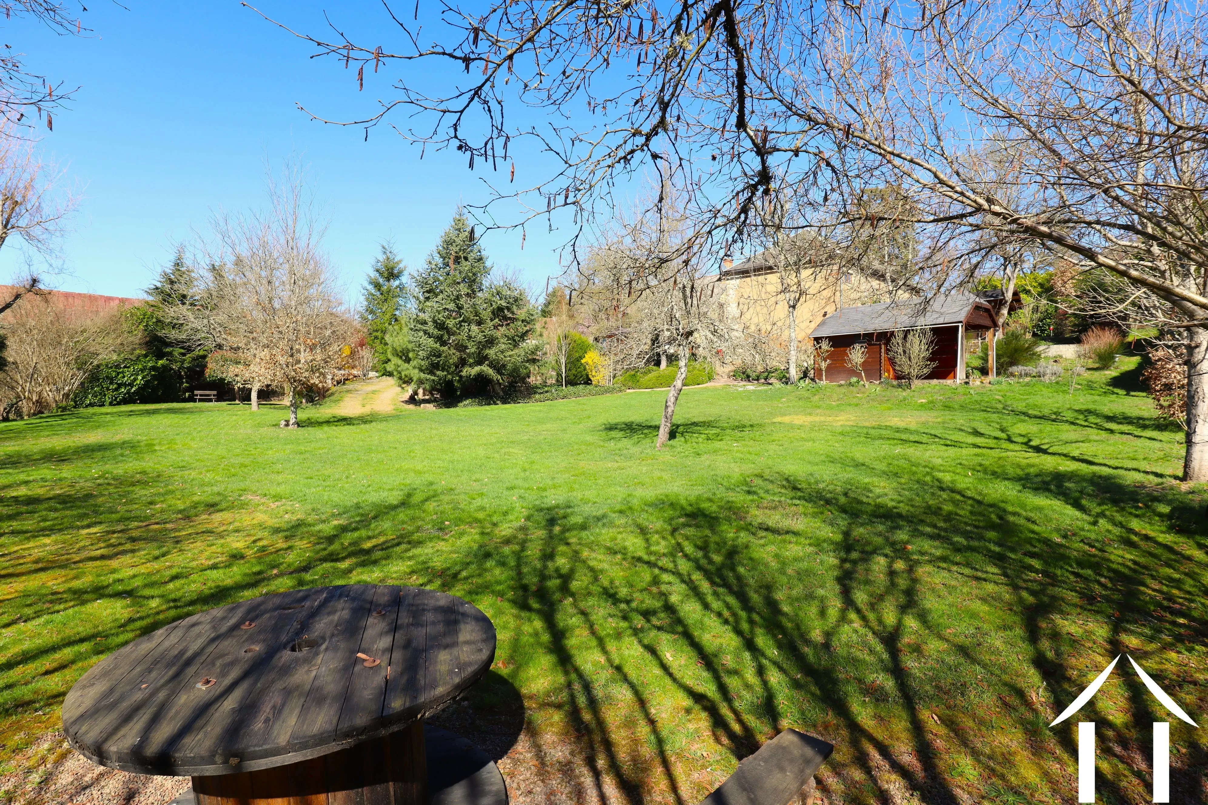 Woonhuis te koop cussy en morvan, bourgogne, CVH5580L Afbeelding - 5