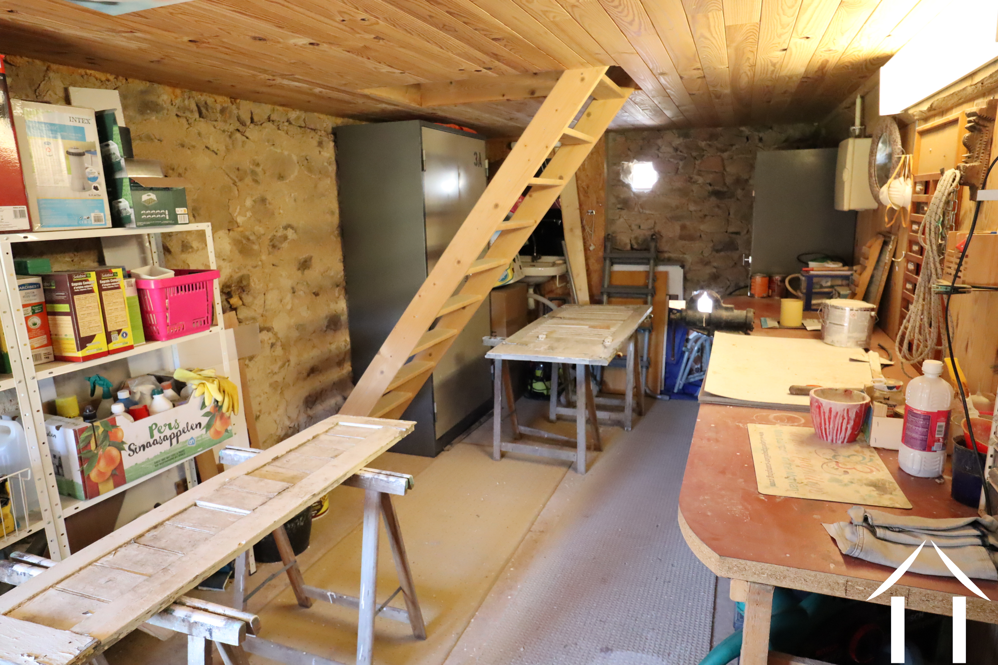 Woonhuis te koop cussy en morvan, bourgogne, CVH5580L Afbeelding - 17
