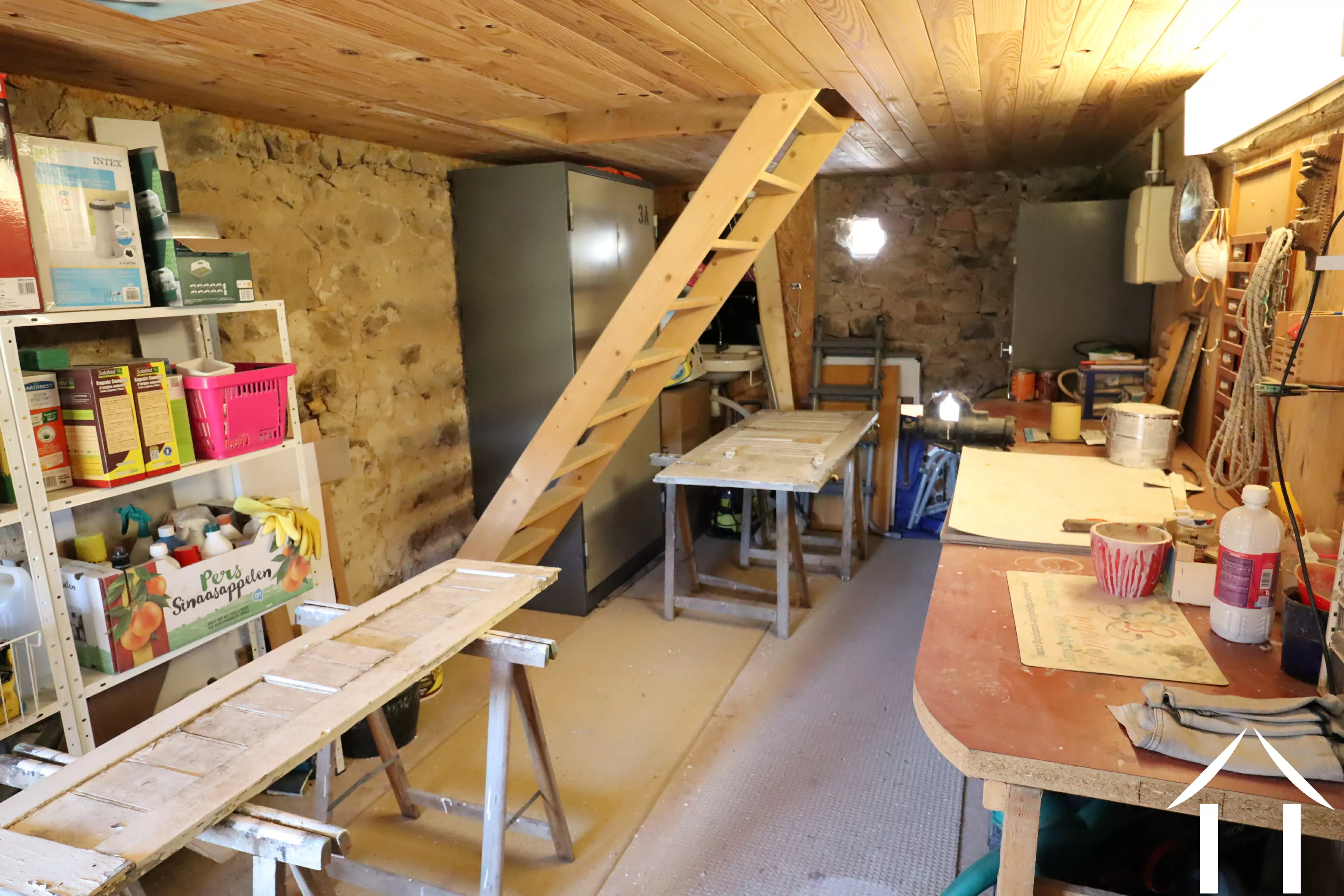 Woonhuis te koop cussy en morvan, bourgogne, CVH5580L Afbeelding - 17