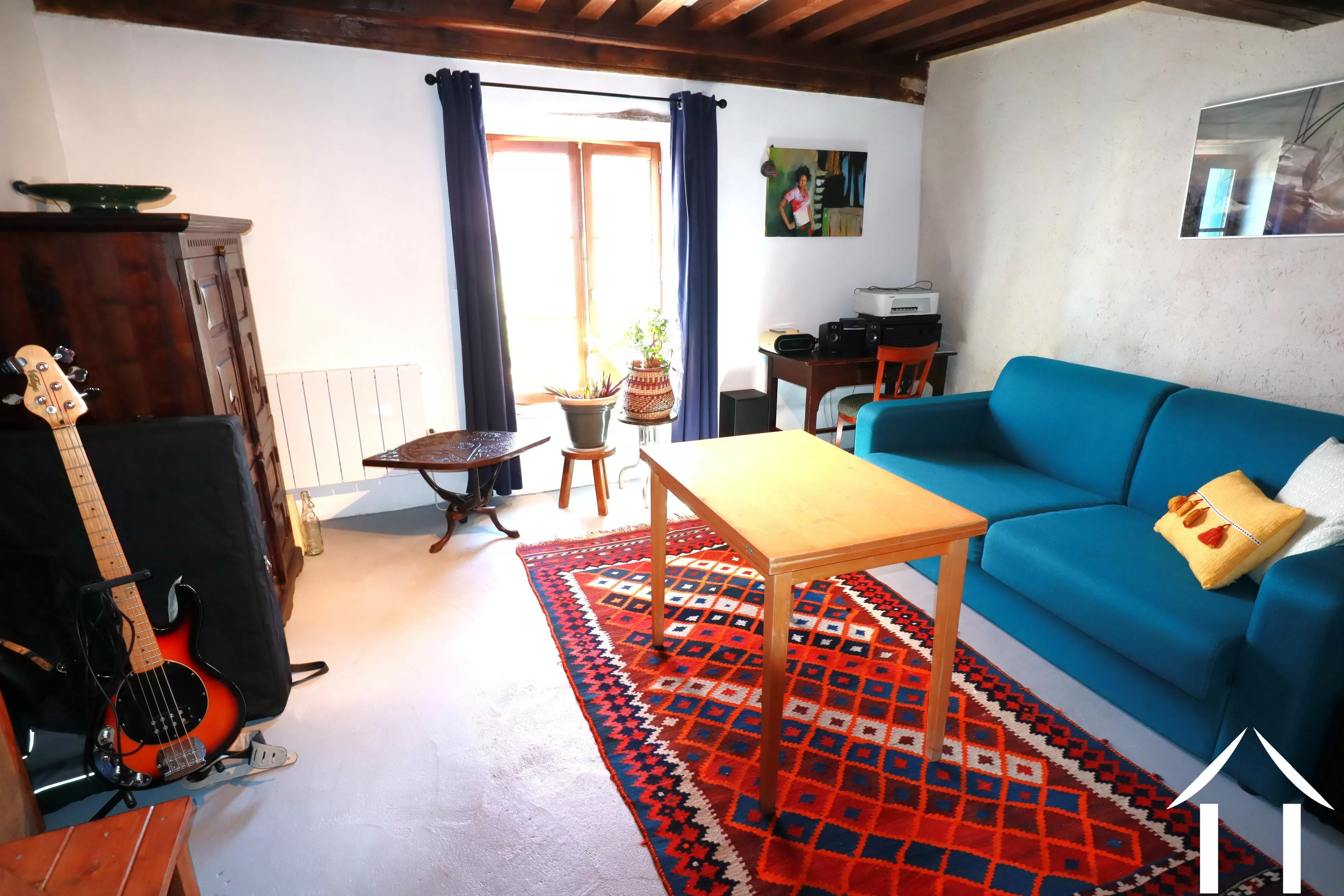 Woonhuis te koop cussy en morvan, bourgogne, CVH5580L Afbeelding - 24