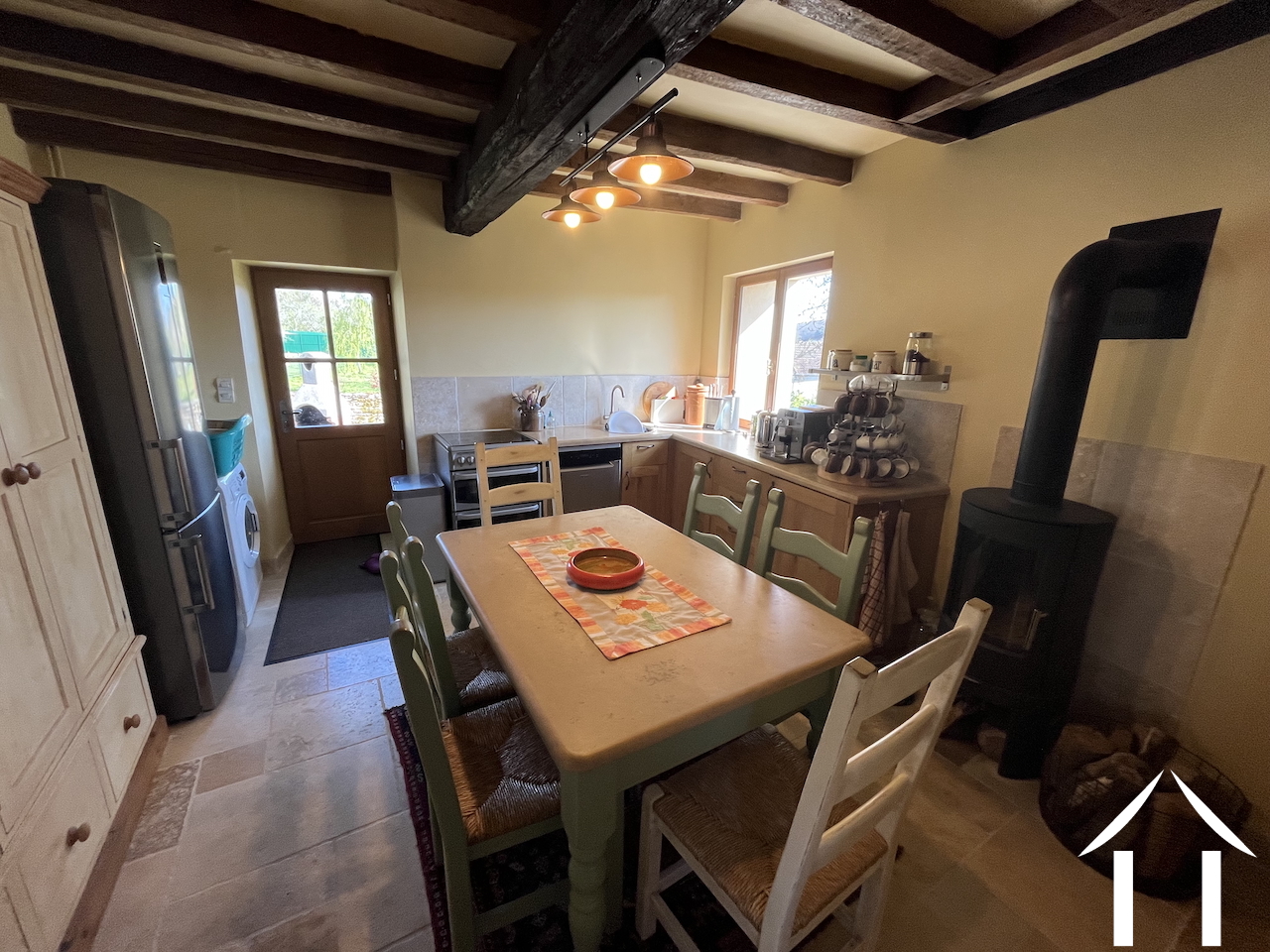 Woonhuis te koop noyers, bourgogne, bh5582H Afbeelding - 3