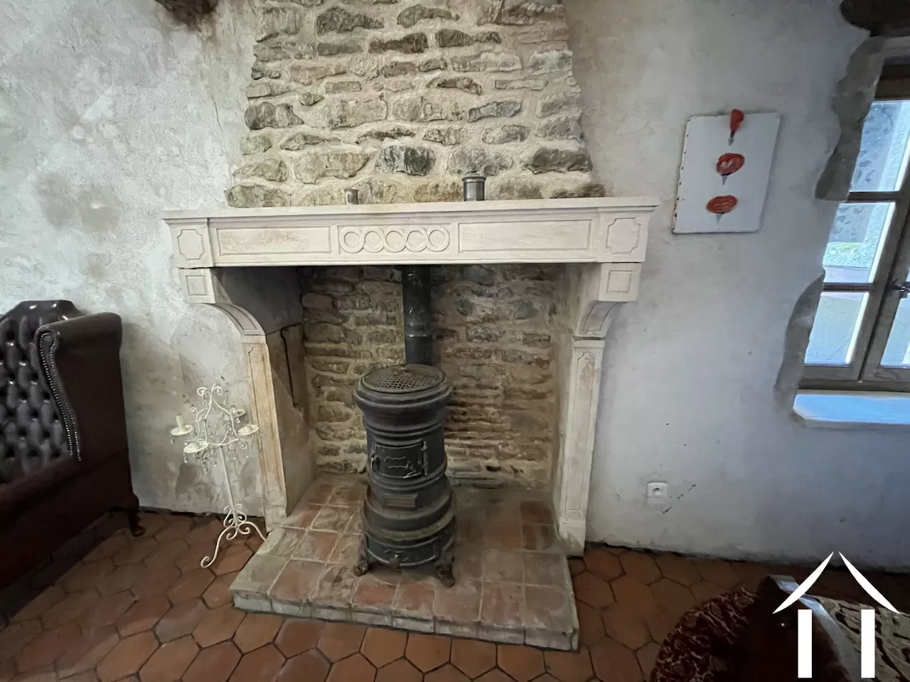 Woonhuis te koop creot, bourgogne, bh5584M Afbeelding - 12