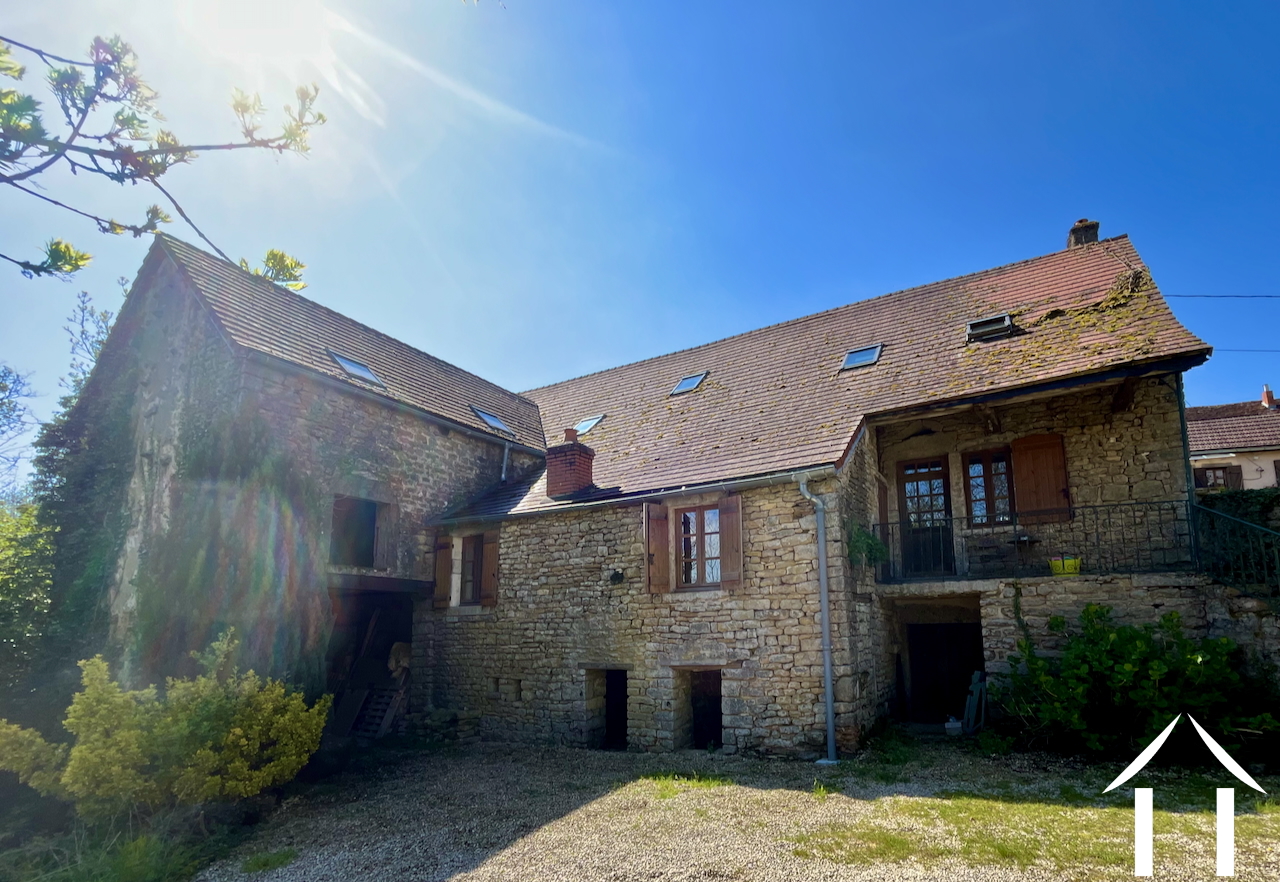 Woonhuis te koop creot, bourgogne, bh5584M Afbeelding - 1