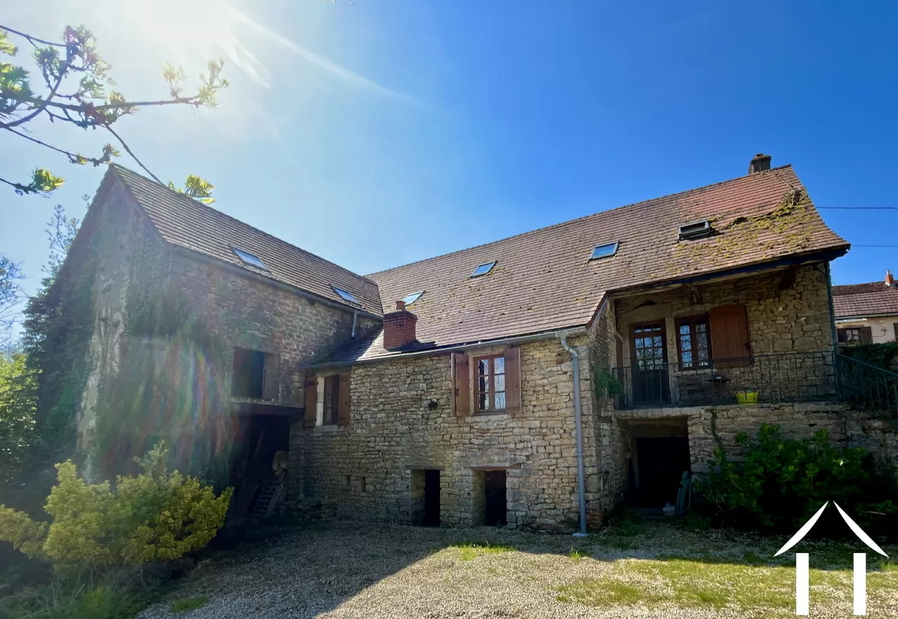 Woonhuis te koop creot, bourgogne, bh5584M Afbeelding - 1