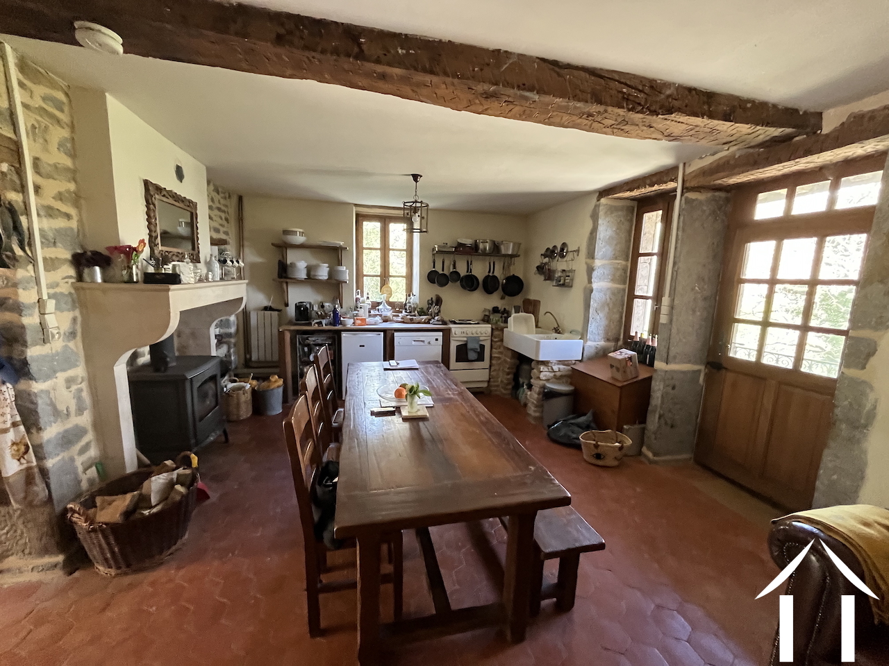 Woonhuis te koop creot, bourgogne, bh5584M Afbeelding - 3