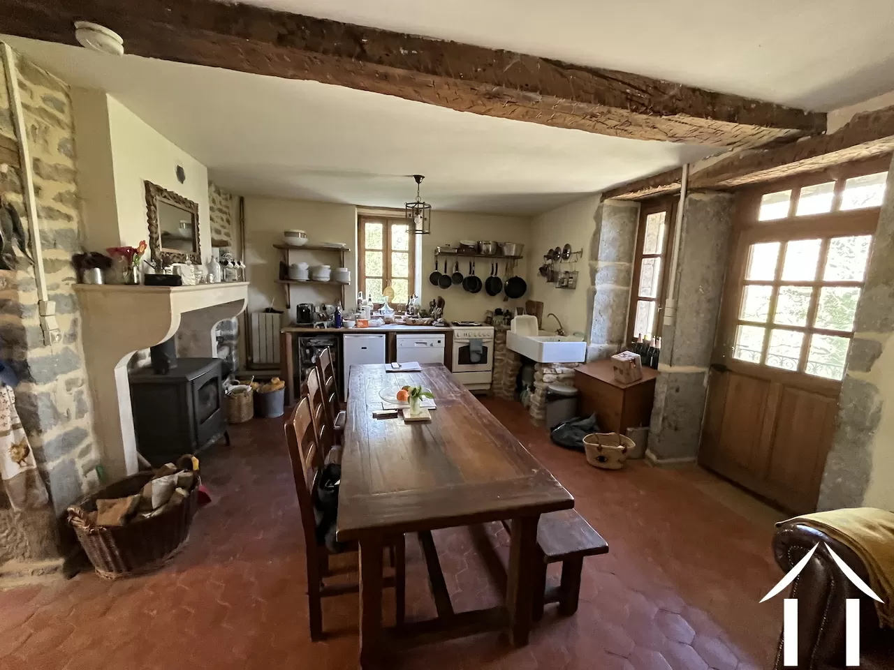 Woonhuis te koop creot, bourgogne, bh5584M Afbeelding - 3