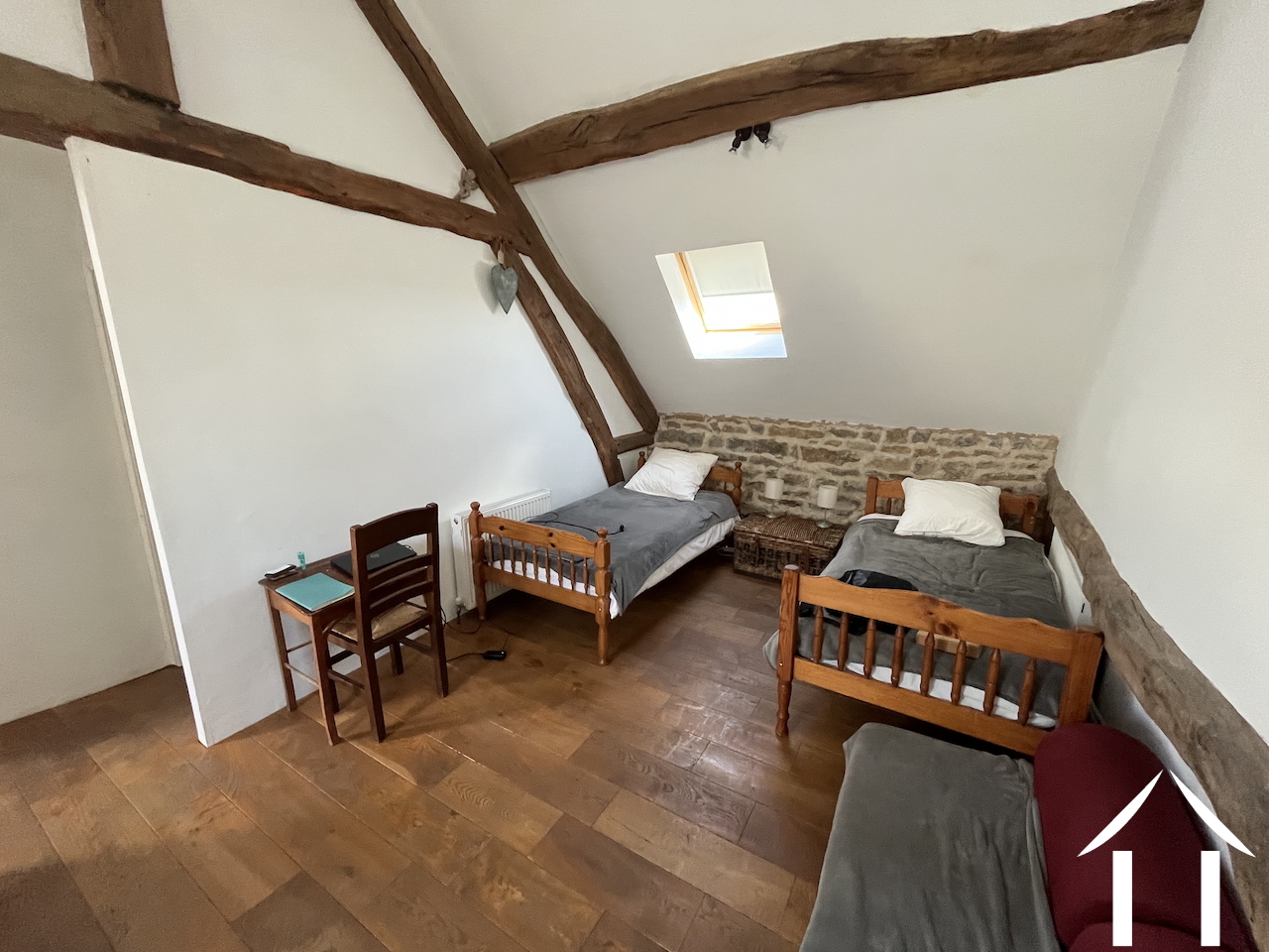 Woonhuis te koop creot, bourgogne, bh5584M Afbeelding - 8