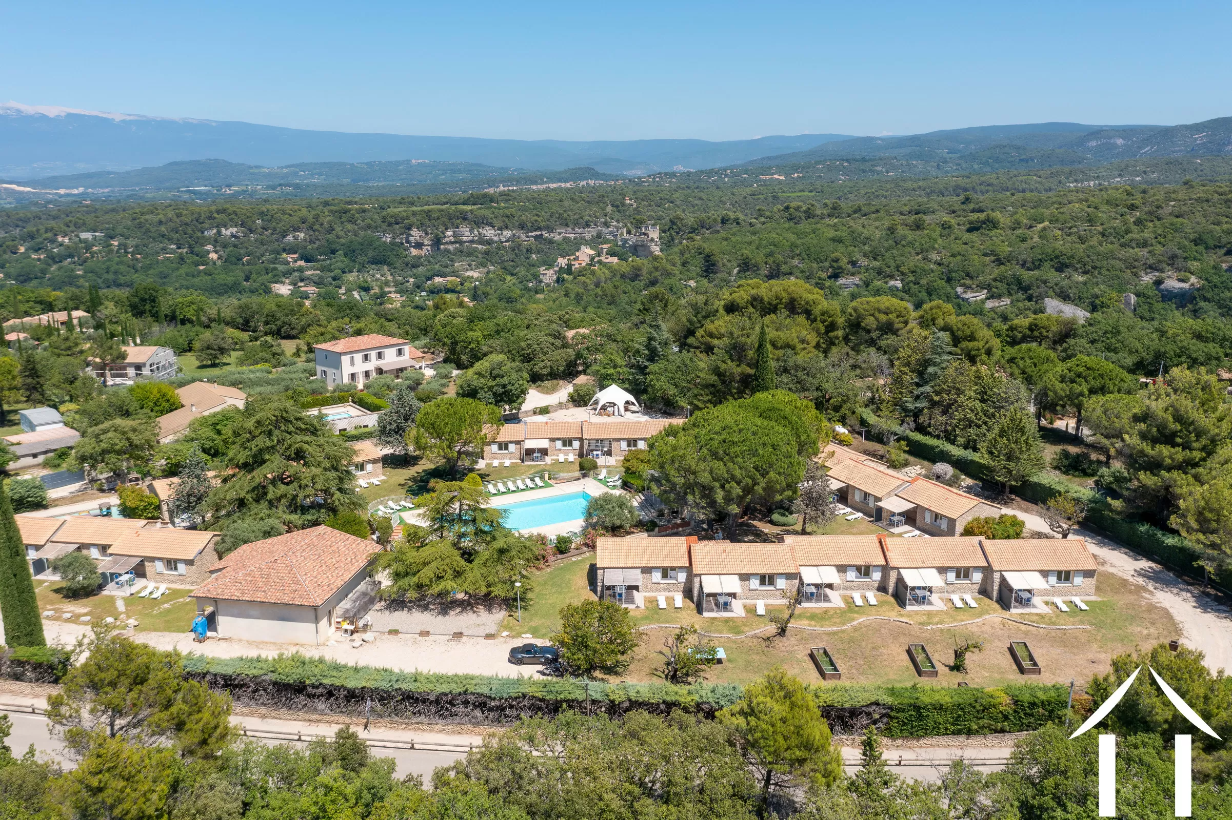 Woonhuis te koop pernes les fontaines, provence-alpen-côte d'azur, 2517B Afbeelding - 1