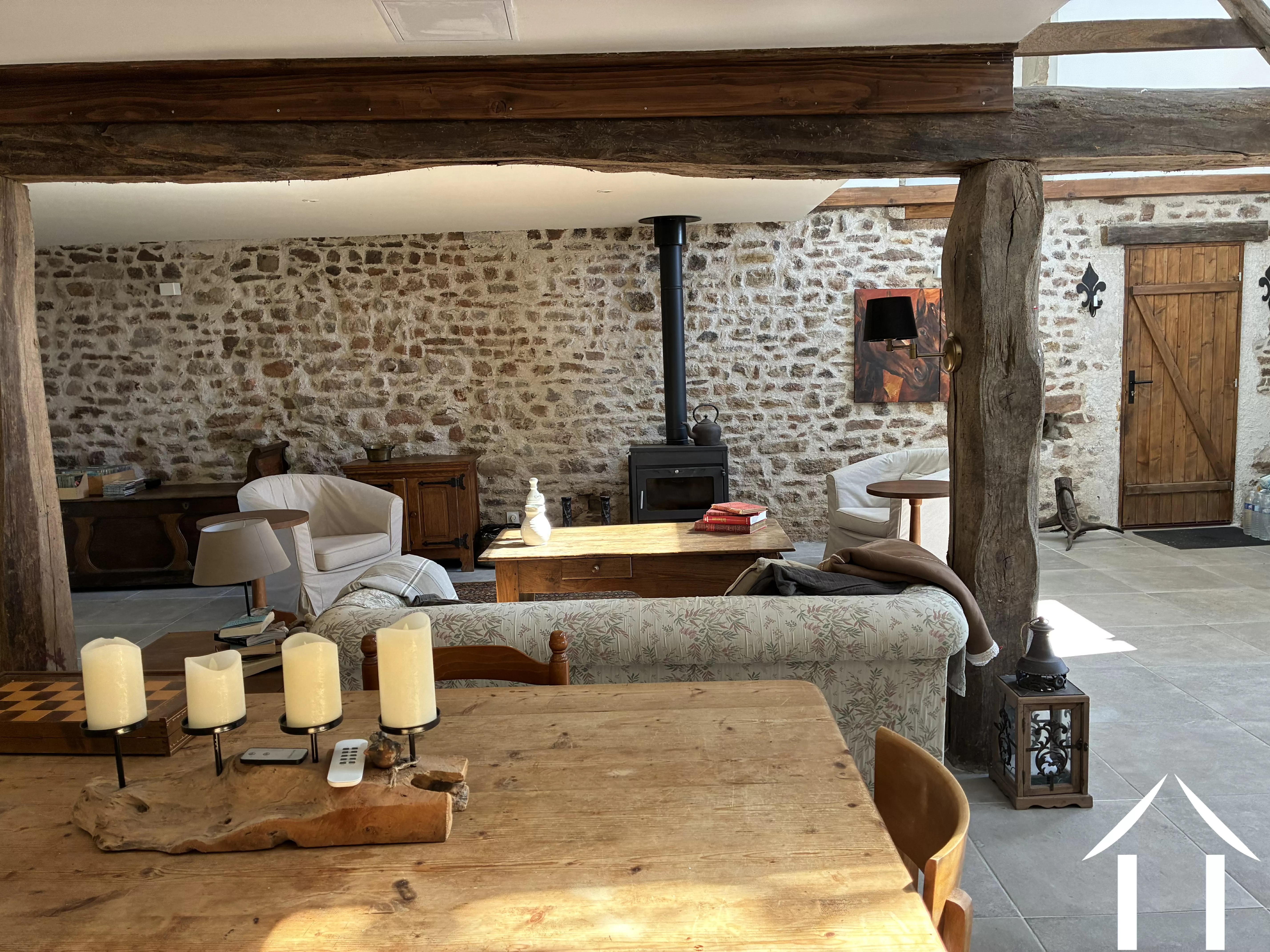 Woonhuis te koop vievy, bourgogne, cvh5588 Afbeelding - 3