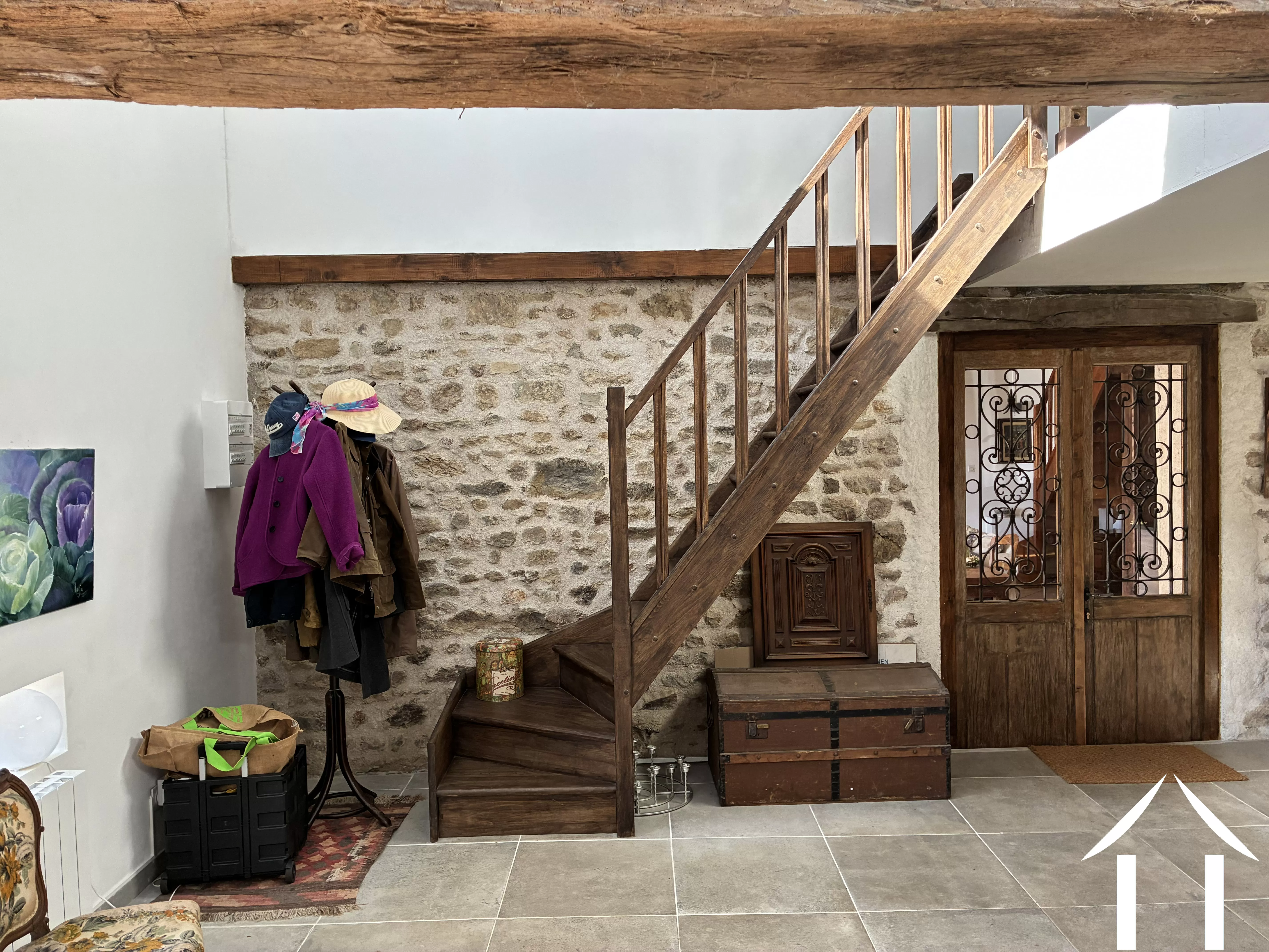 Woonhuis te koop vievy, bourgogne, cvh5588 Afbeelding - 4