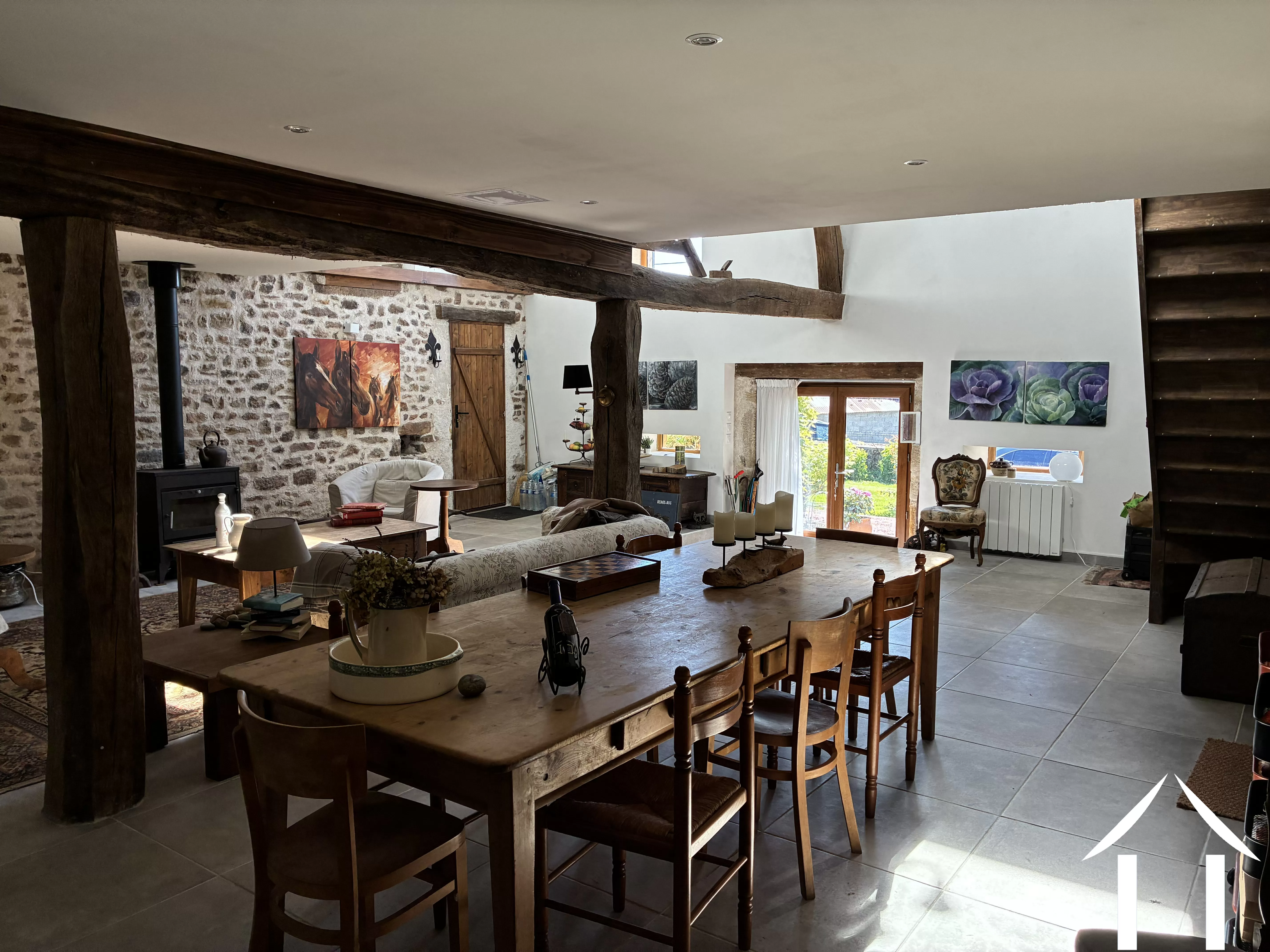 Woonhuis te koop vievy, bourgogne, cvh5588 Afbeelding - 17