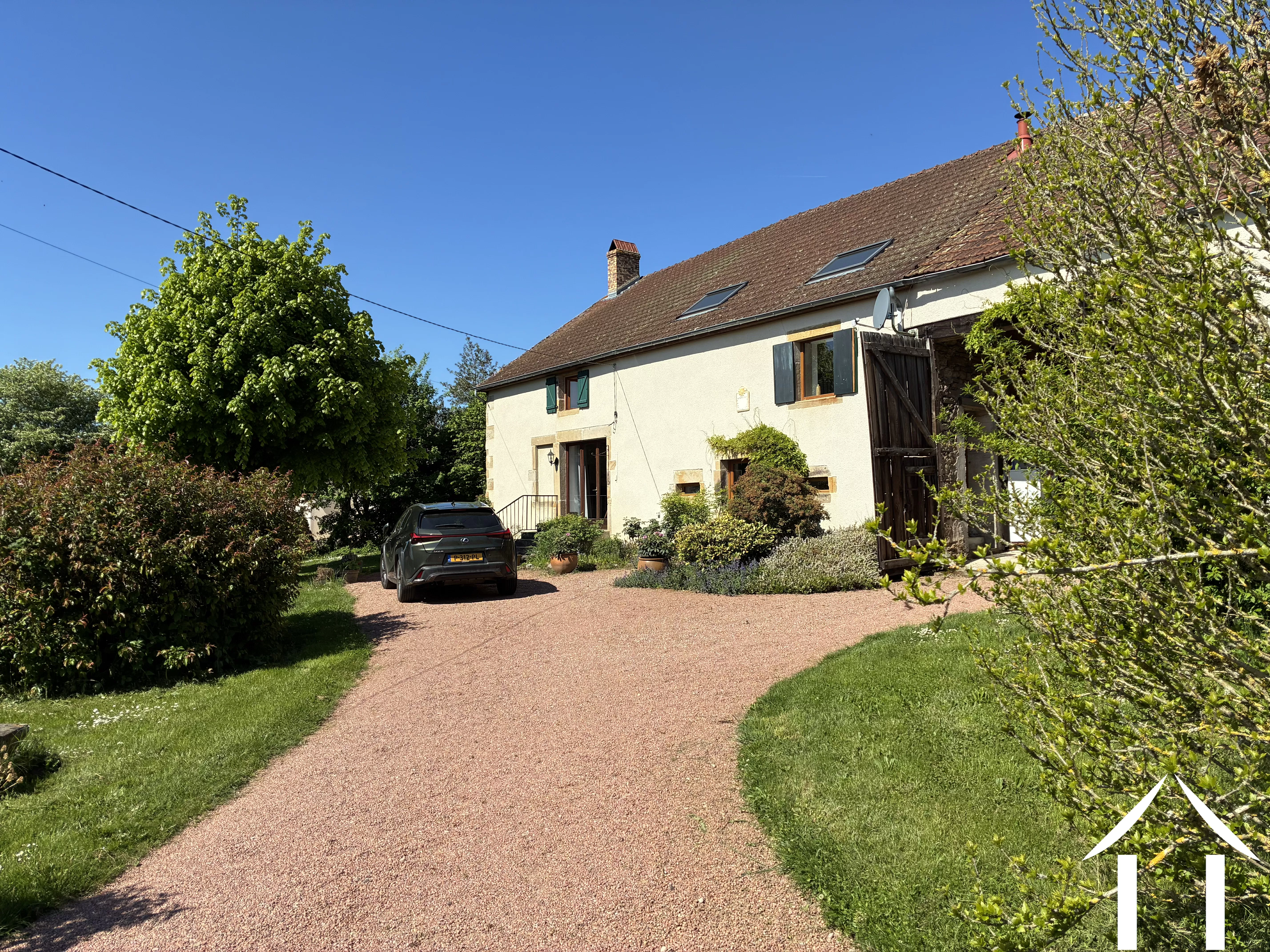 Woonhuis te koop vievy, bourgogne, cvh5588 Afbeelding - 1