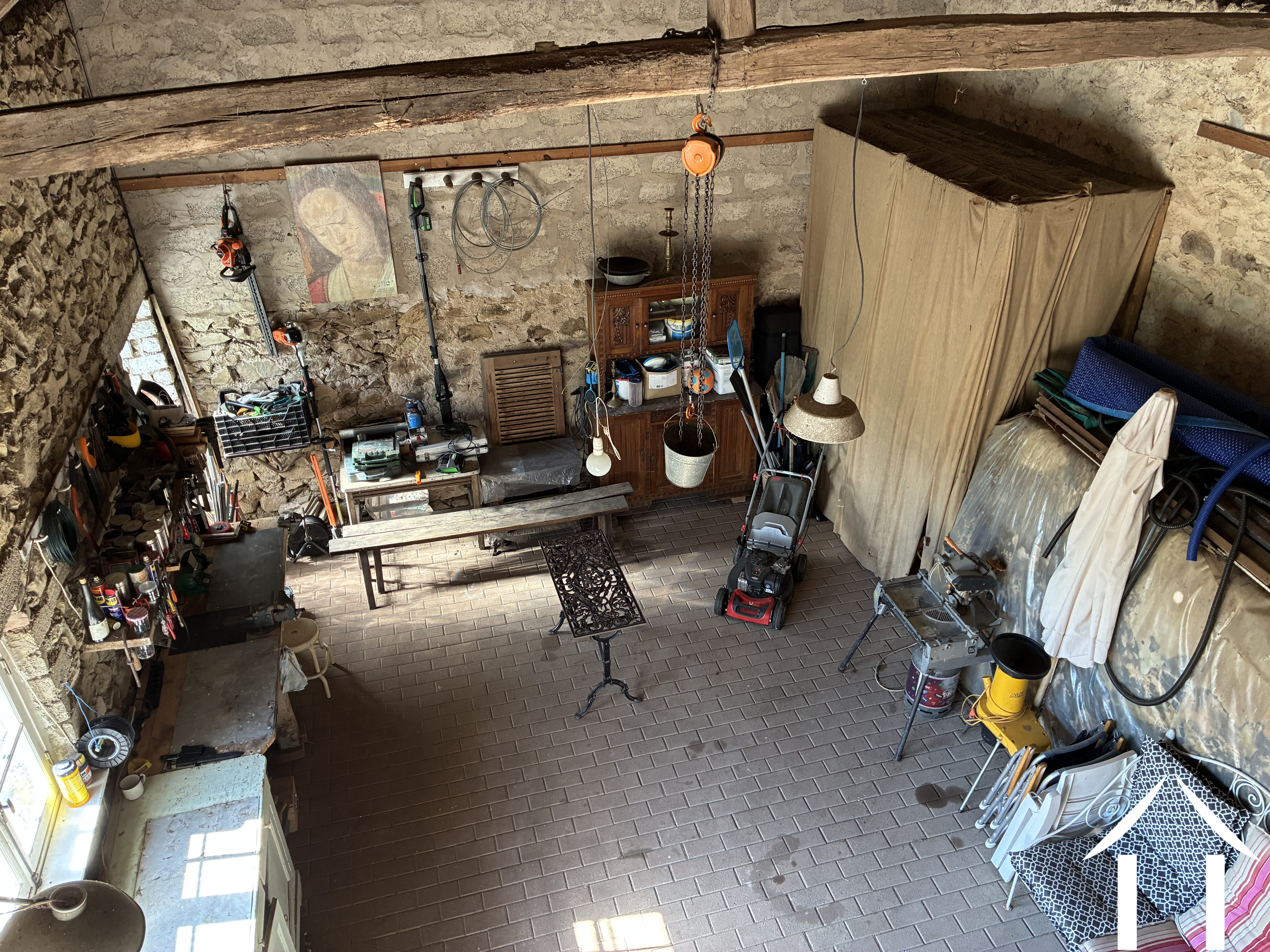 Woonhuis te koop chissey en morvan, bourgogne, CVH5593 Afbeelding - 12