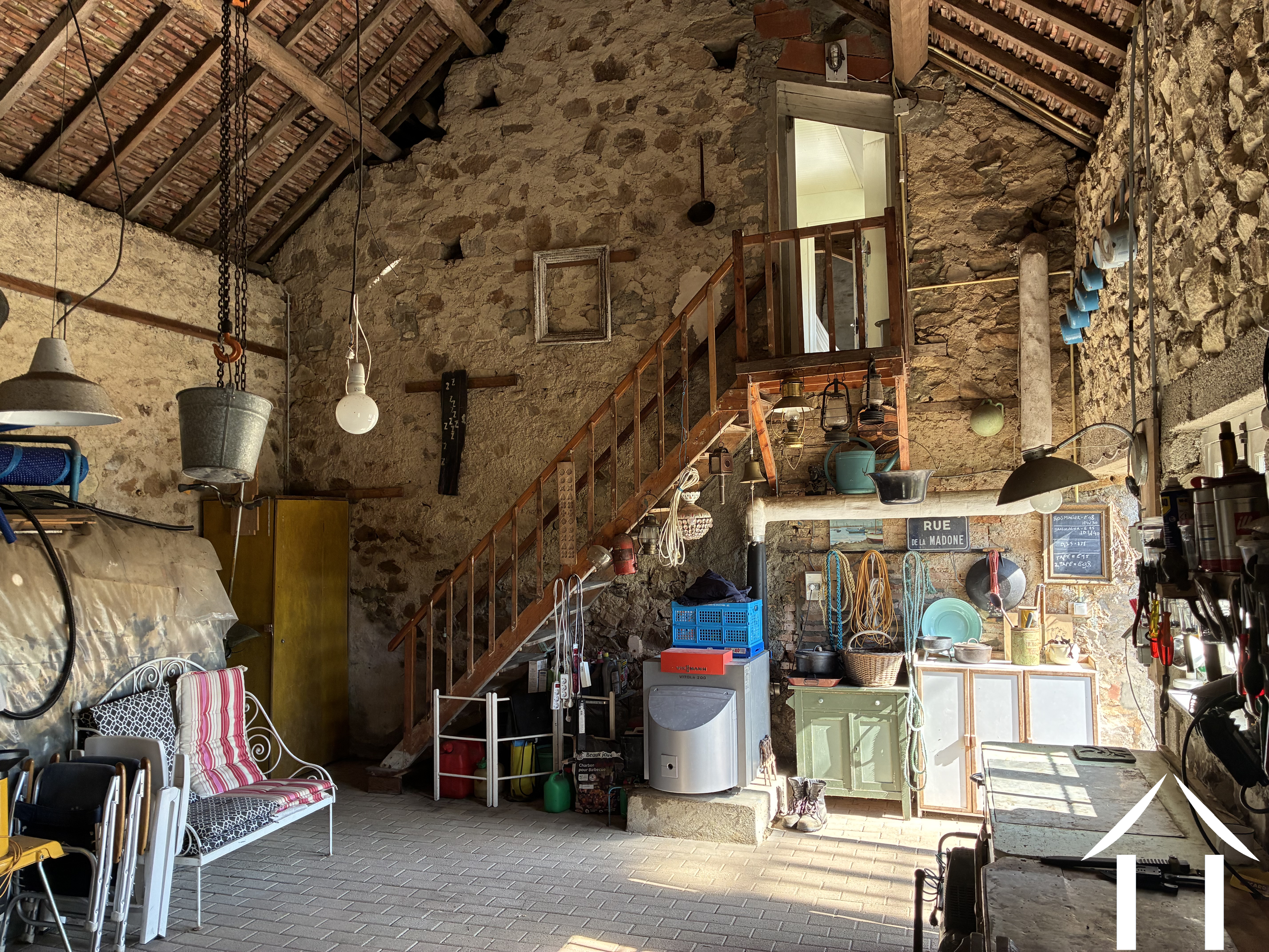 Woonhuis te koop chissey en morvan, bourgogne, CVH5593 Afbeelding - 11