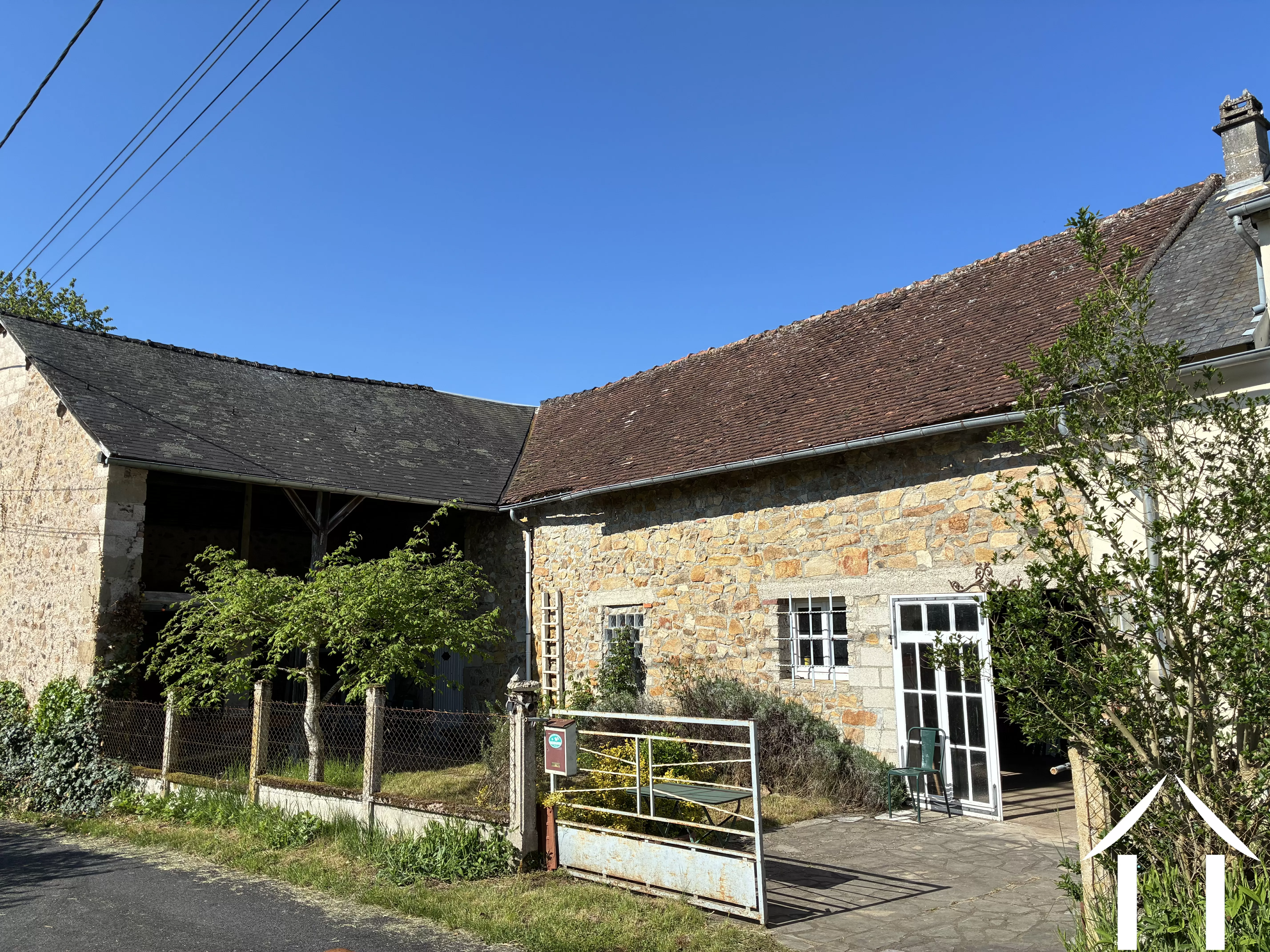 Woonhuis te koop chissey en morvan, bourgogne, CVH5593 Afbeelding - 6