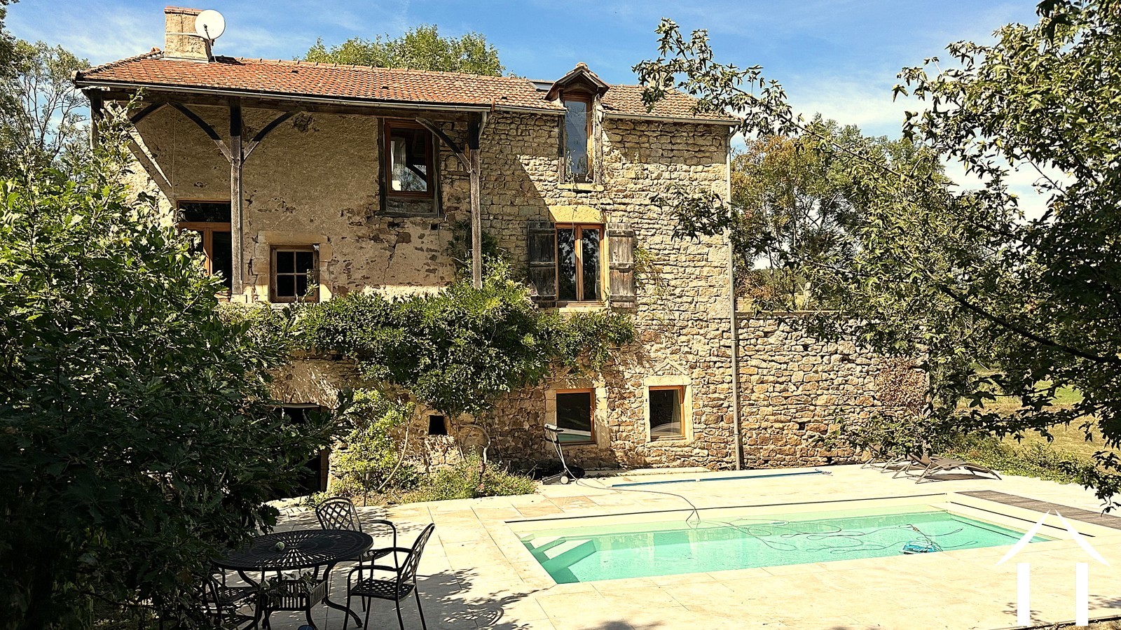 Woonhuis te koop cluny, bourgogne, JDP5592S Afbeelding - 9