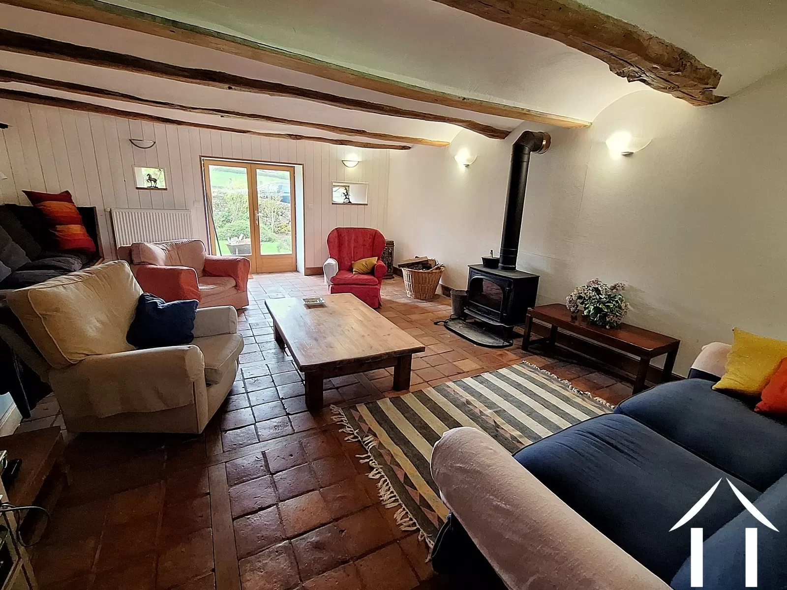 Woonhuis te koop montmelard, bourgogne, JDP5589S Afbeelding - 6