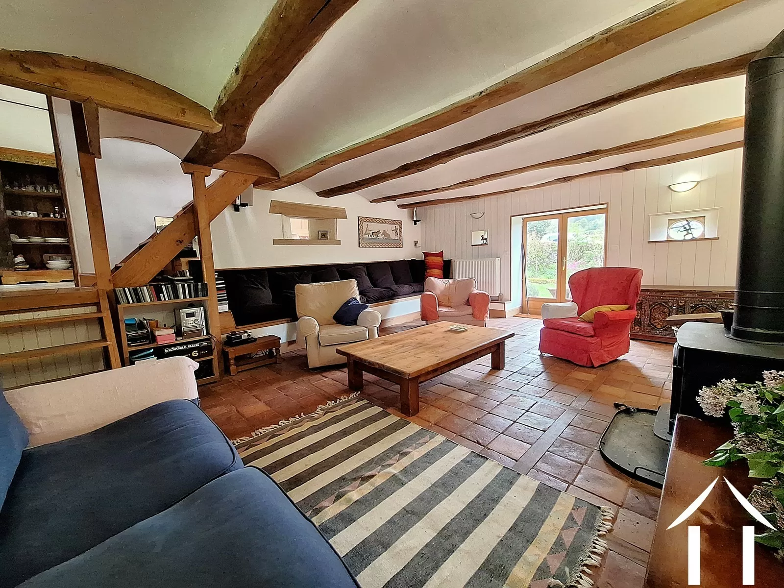 Woonhuis te koop montmelard, bourgogne, JDP5589S Afbeelding - 14