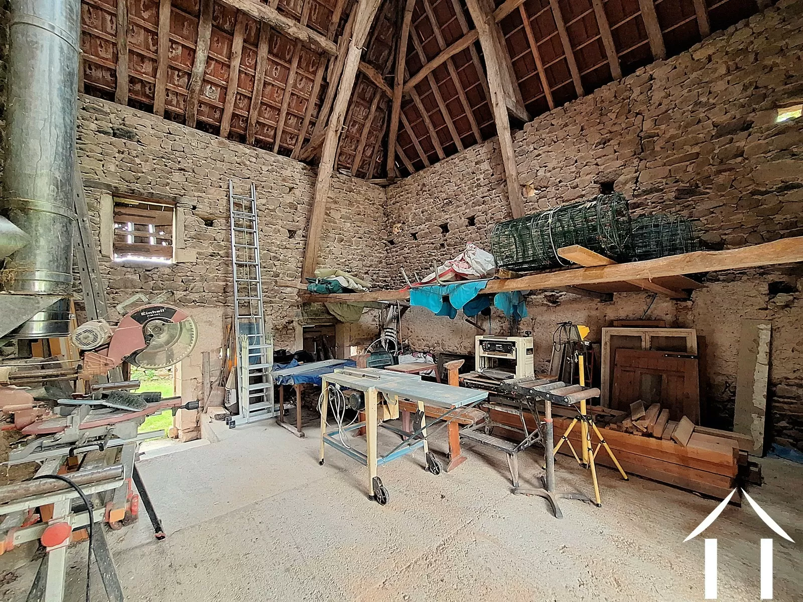 Woonhuis te koop montmelard, bourgogne, JDP5589S Afbeelding - 30