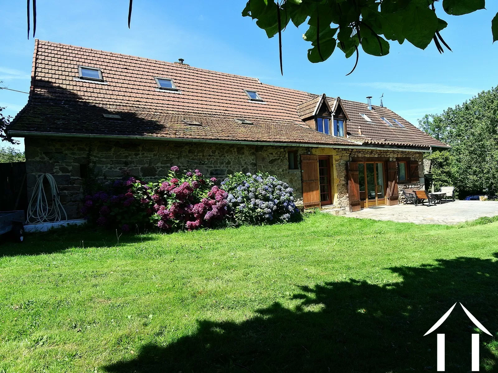 Woonhuis te koop montmelard, bourgogne, JDP5589S Afbeelding - 36
