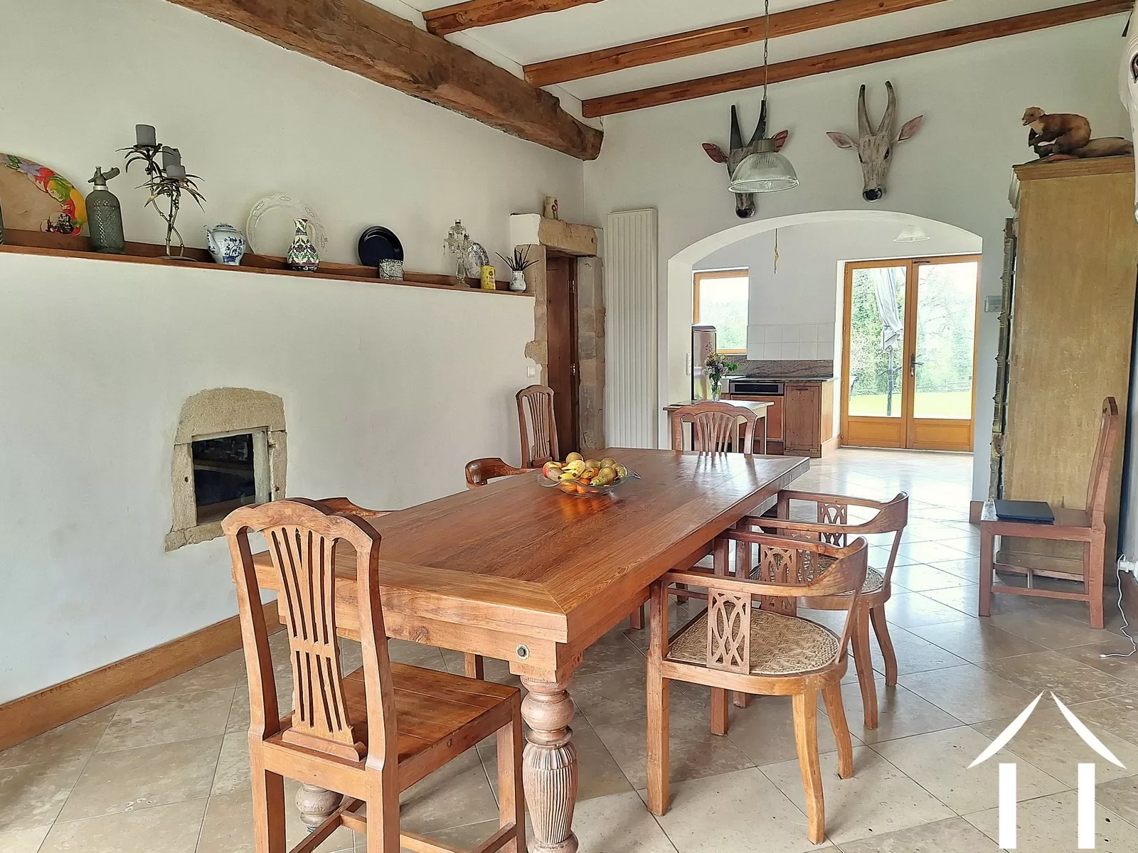 Woonhuis te koop montmelard, bourgogne, JDP5589S Afbeelding - 4