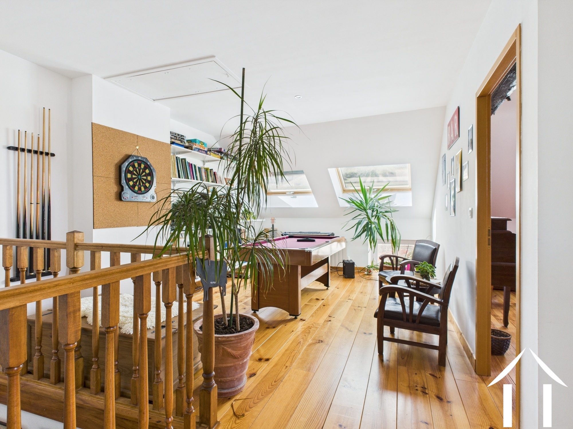 Niveau 2 - Mezzanine