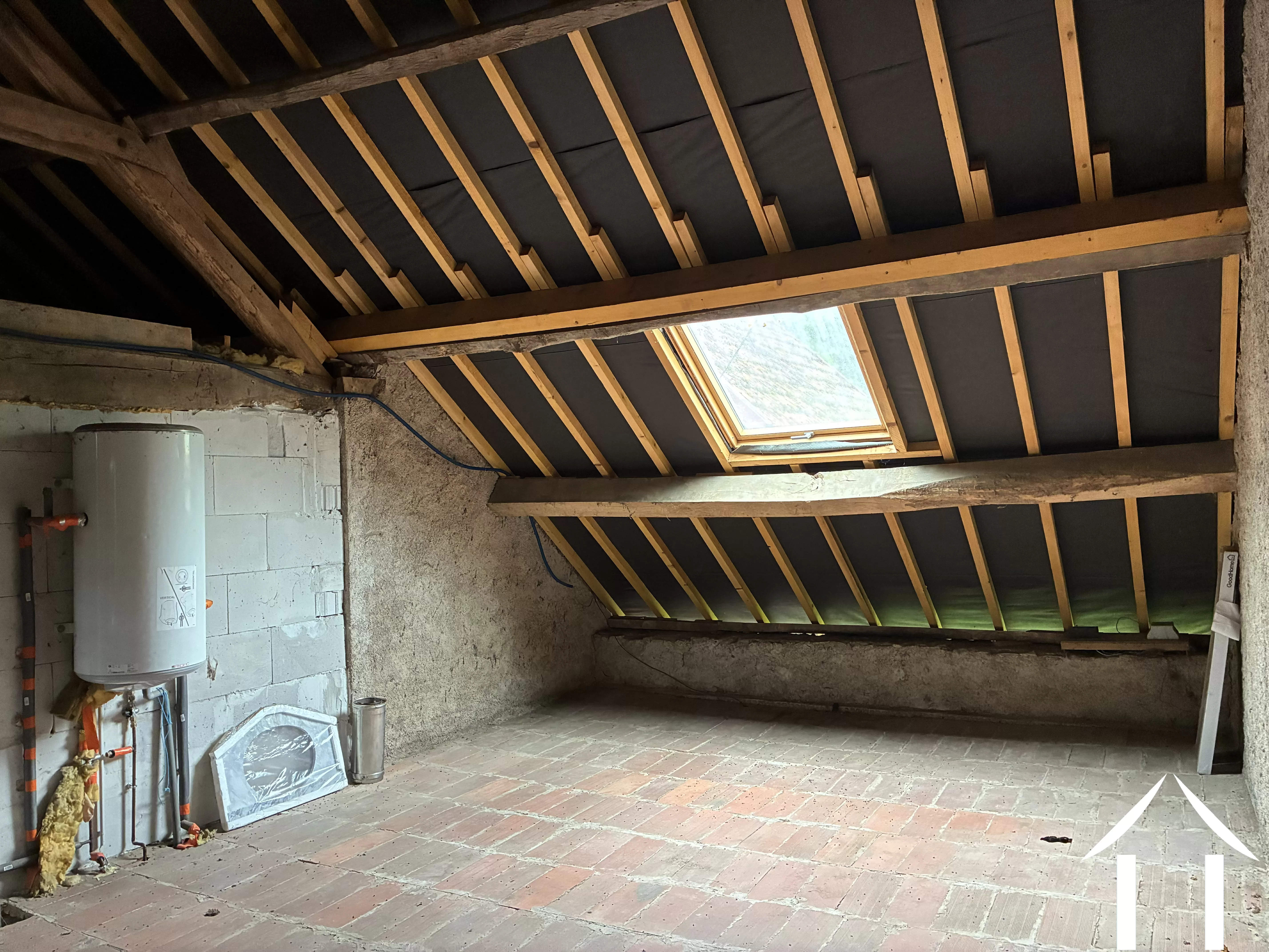 Woonhuis te koop barnay, bourgogne, CH5575L Afbeelding - 12