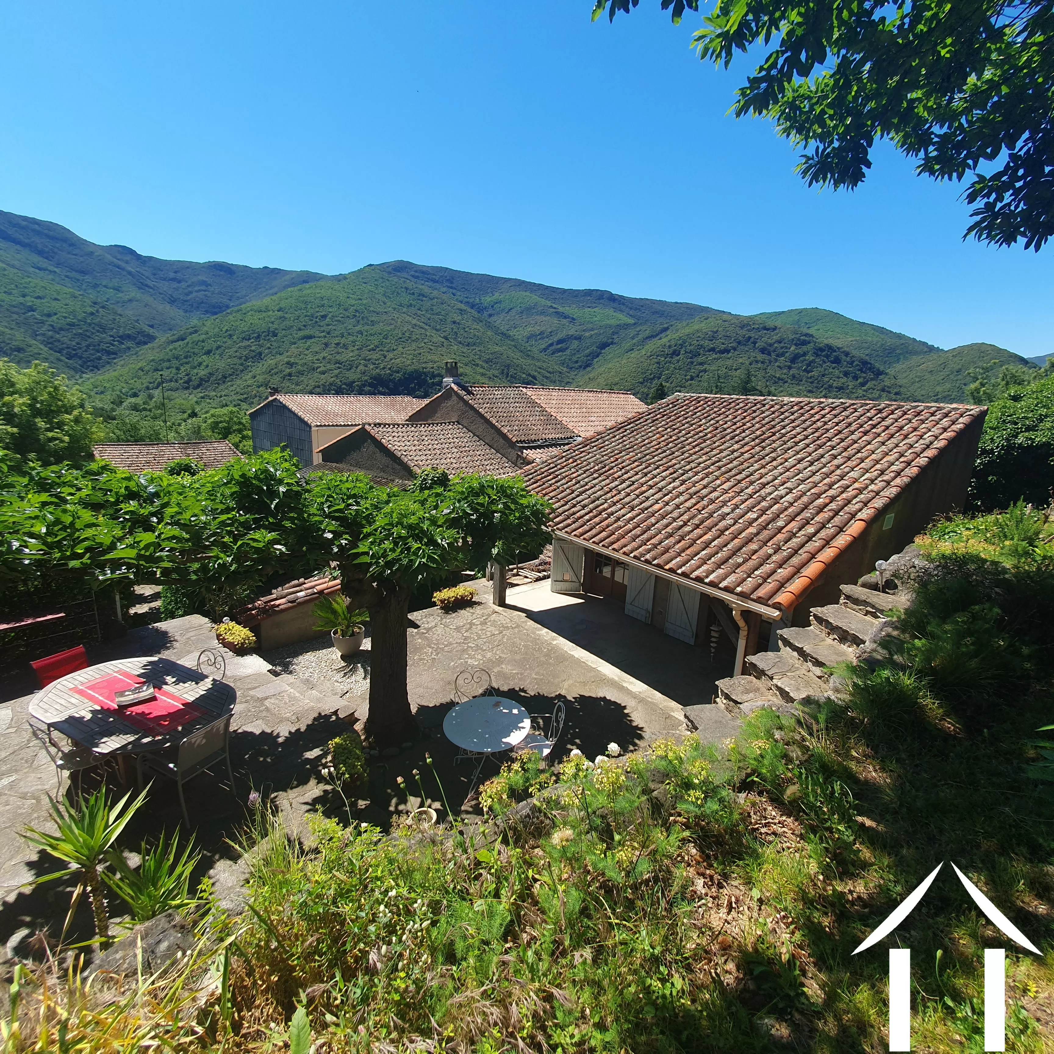 Woonhuis te koop colombieres sur orb, languedoc-roussillon, 09-6926 Afbeelding - 2