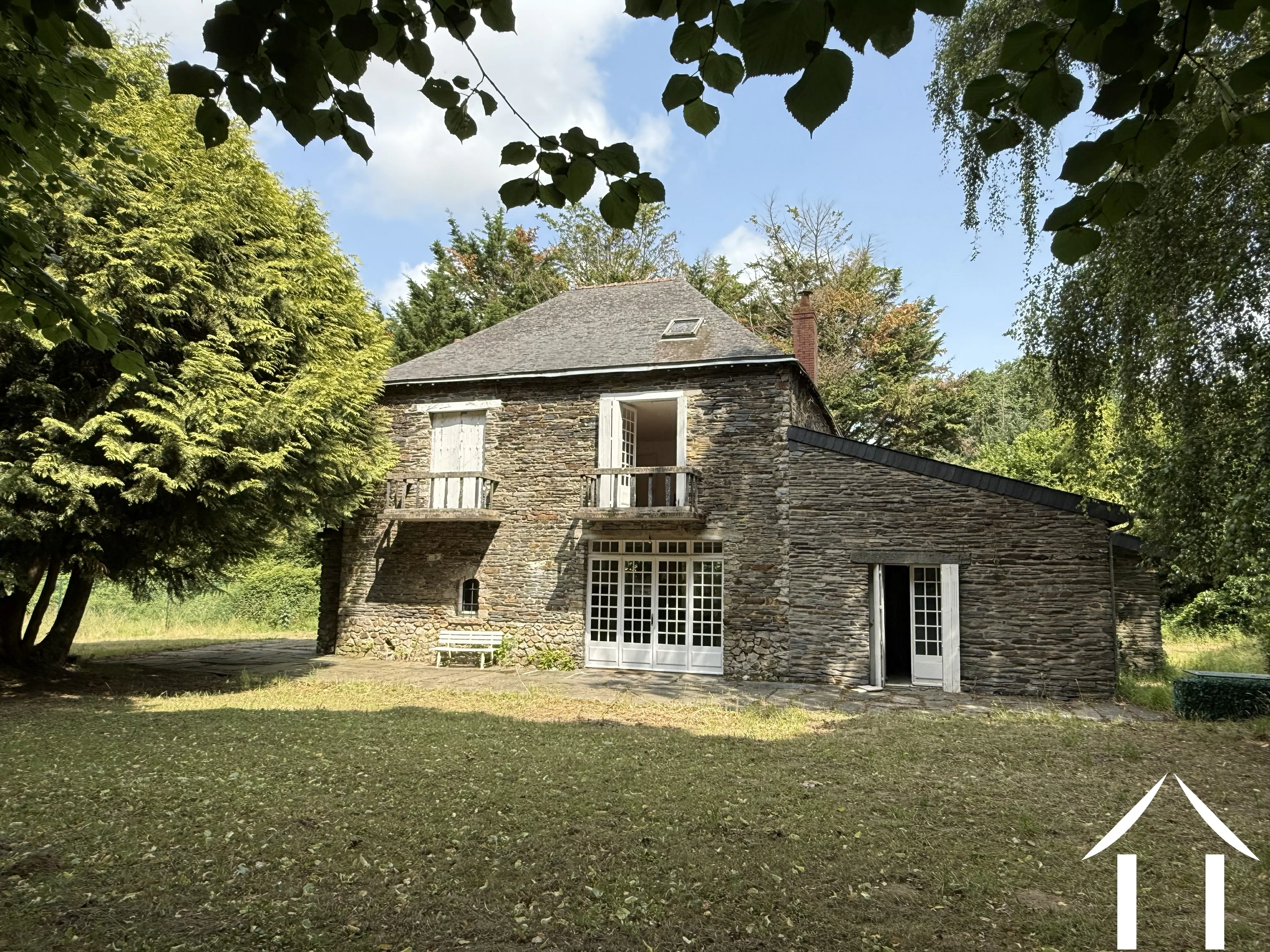 Woonhuis te koop conquereuil, landen van de loire, 11-2524 Afbeelding - 8