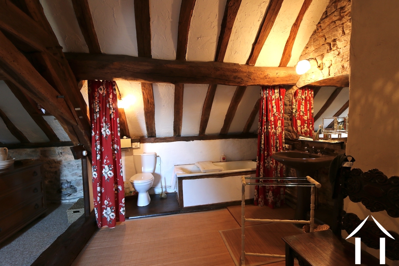 Bathroom on suite