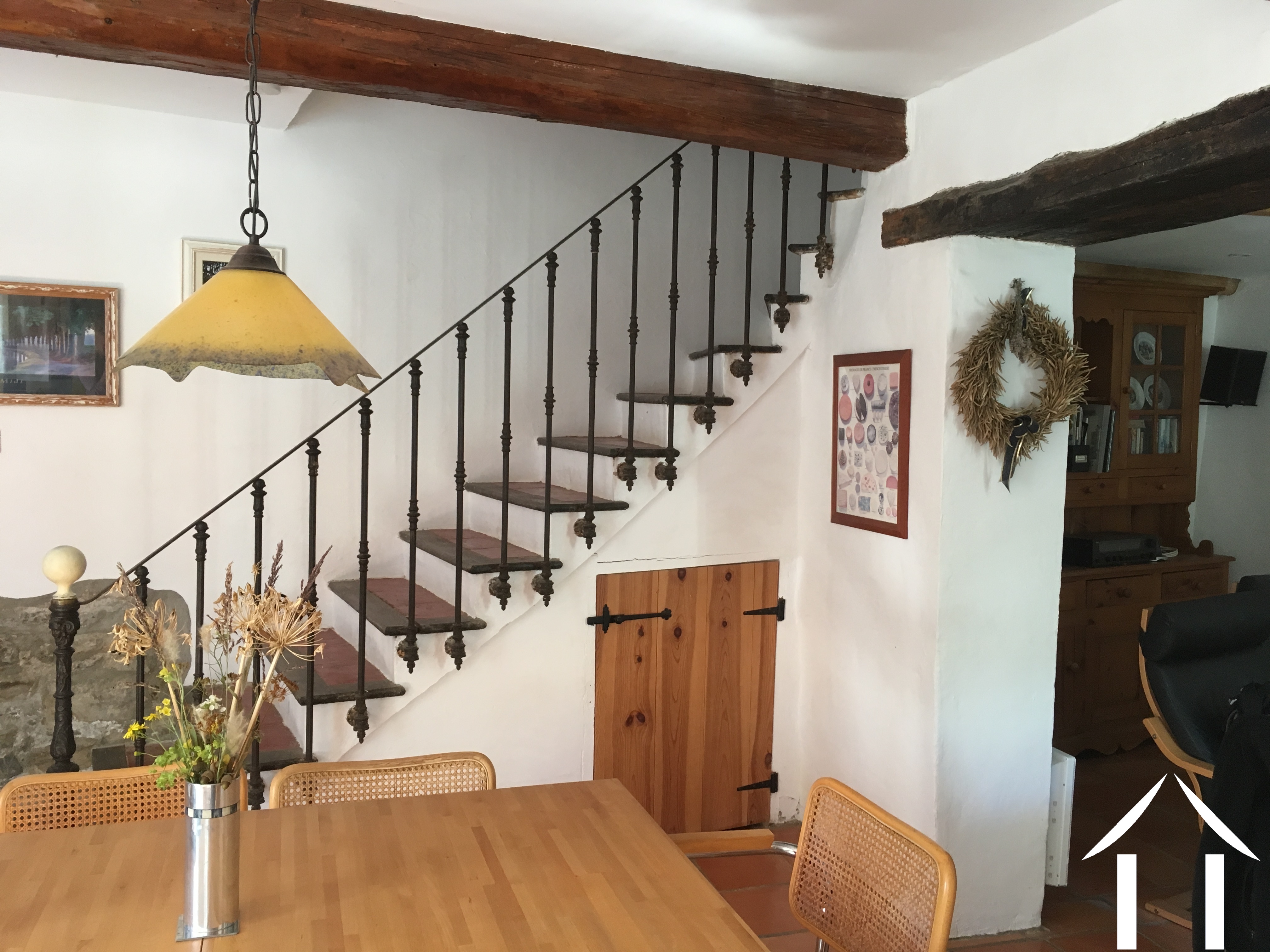 Woonhuis te koop st nazaire de ladarez, languedoc-roussillon, 09-6939 Afbeelding - 3