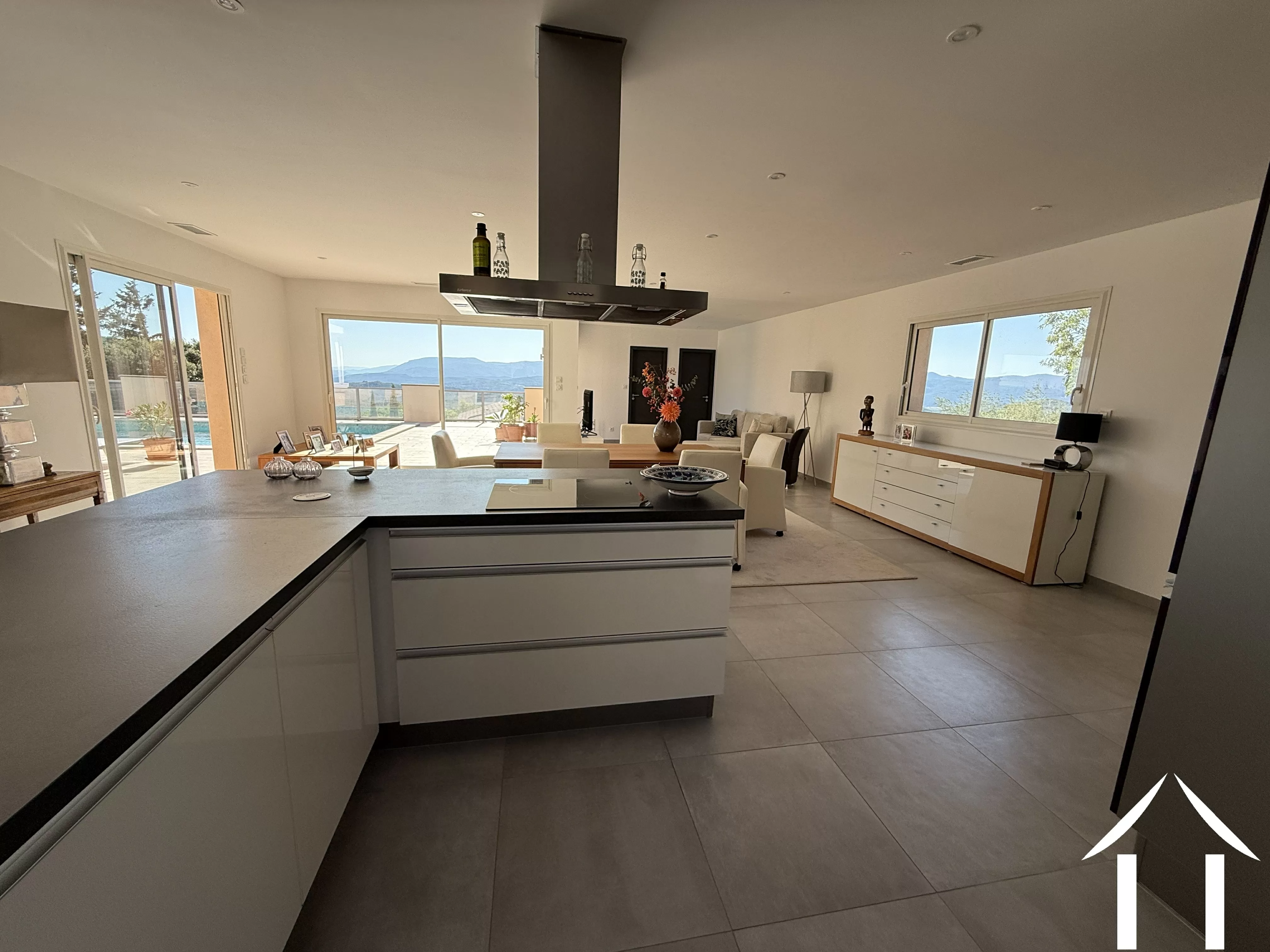 Woonhuis te koop carlencas et levas, languedoc-roussillon, 11-2509 Afbeelding - 3