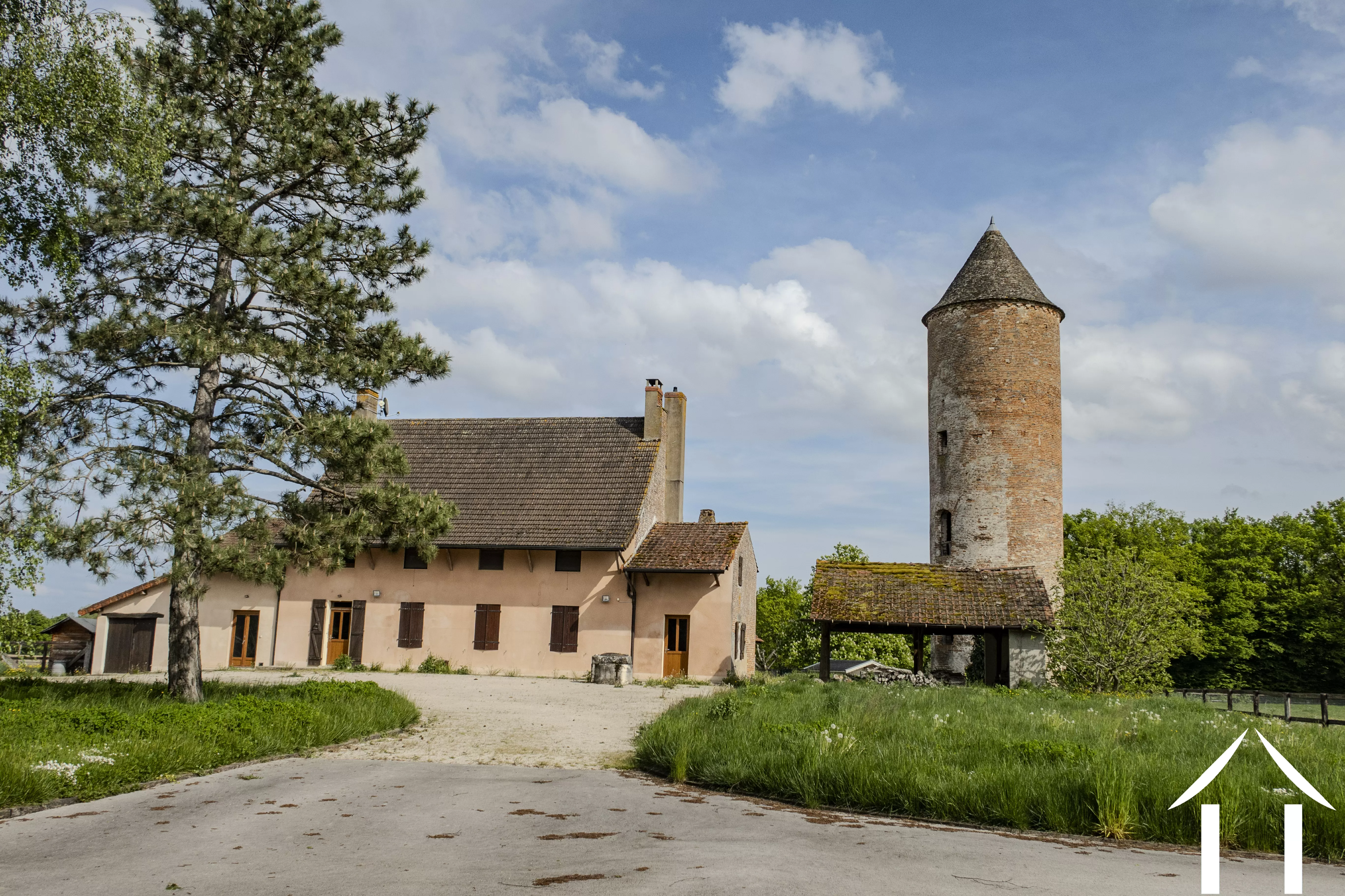 Woonhuis te koop toutenant, bourgogne, BH5614B Afbeelding - 11