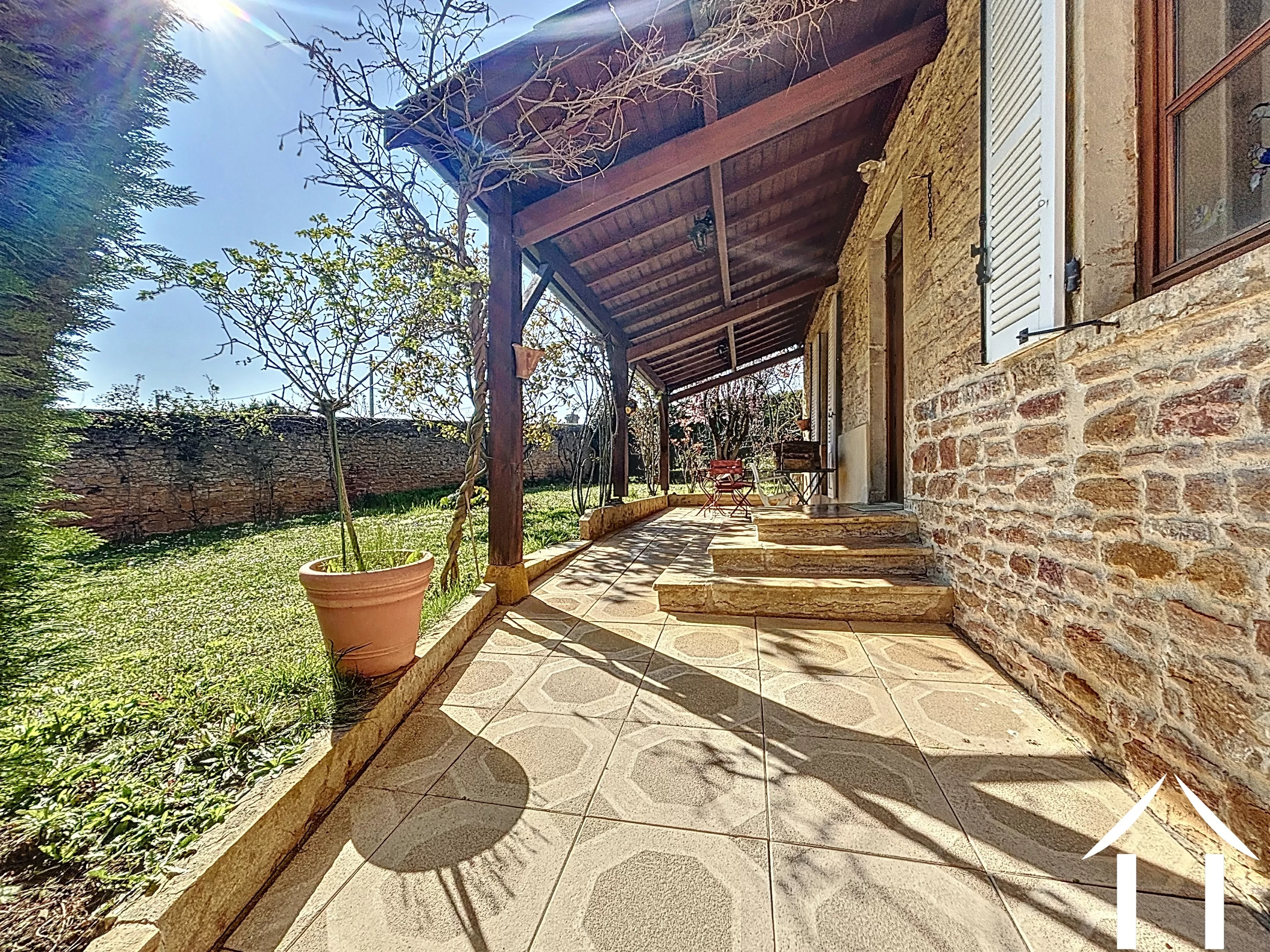 Woonhuis te koop gleize, rhône-alpen, BH5612H Afbeelding - 13