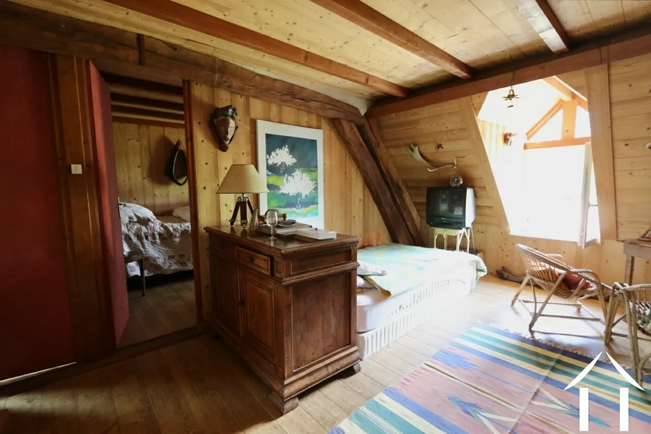 Huis 2: mezzanine