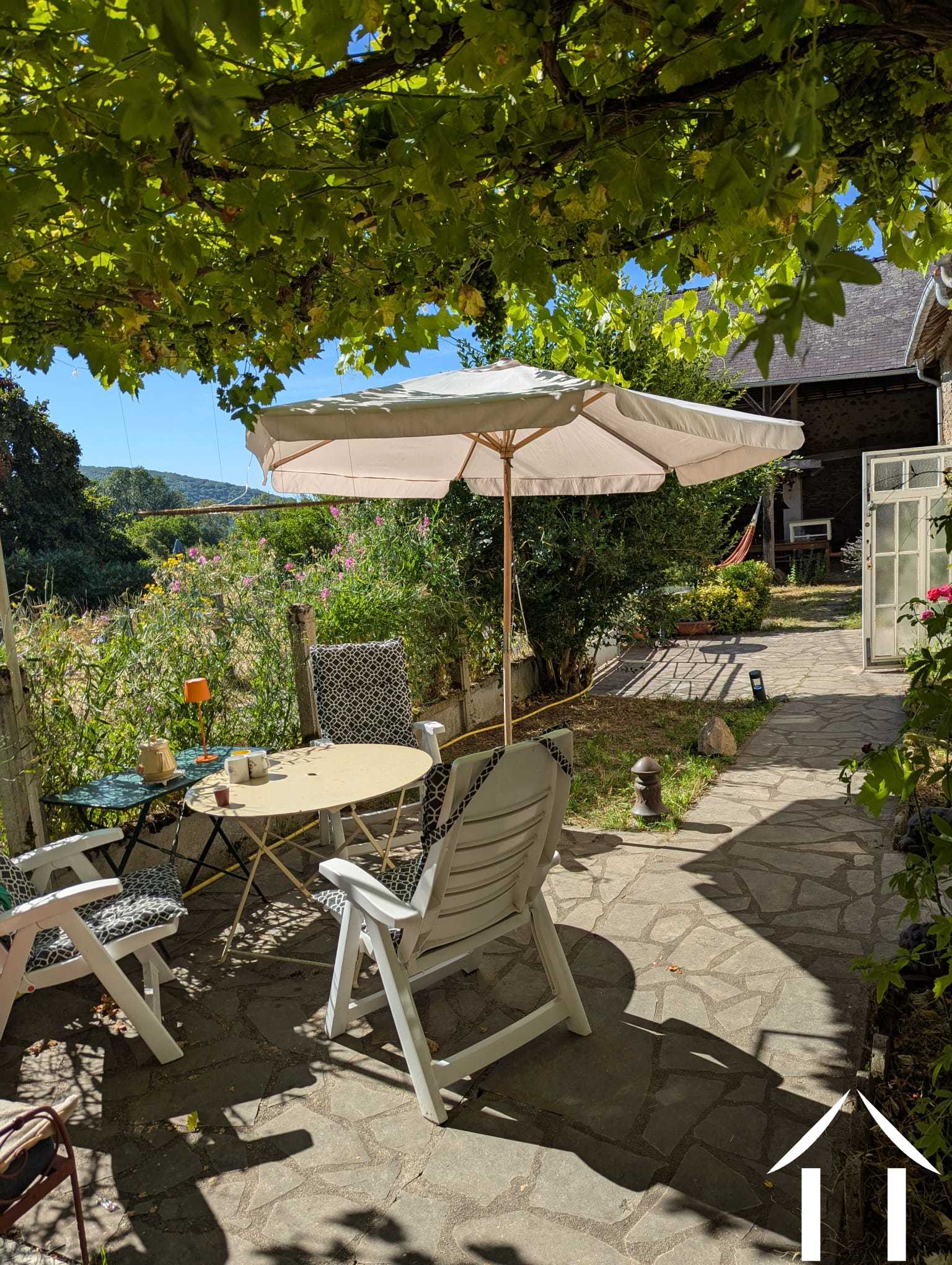 Woonhuis te koop chissey en morvan, bourgogne, CVH5593 Afbeelding - 22