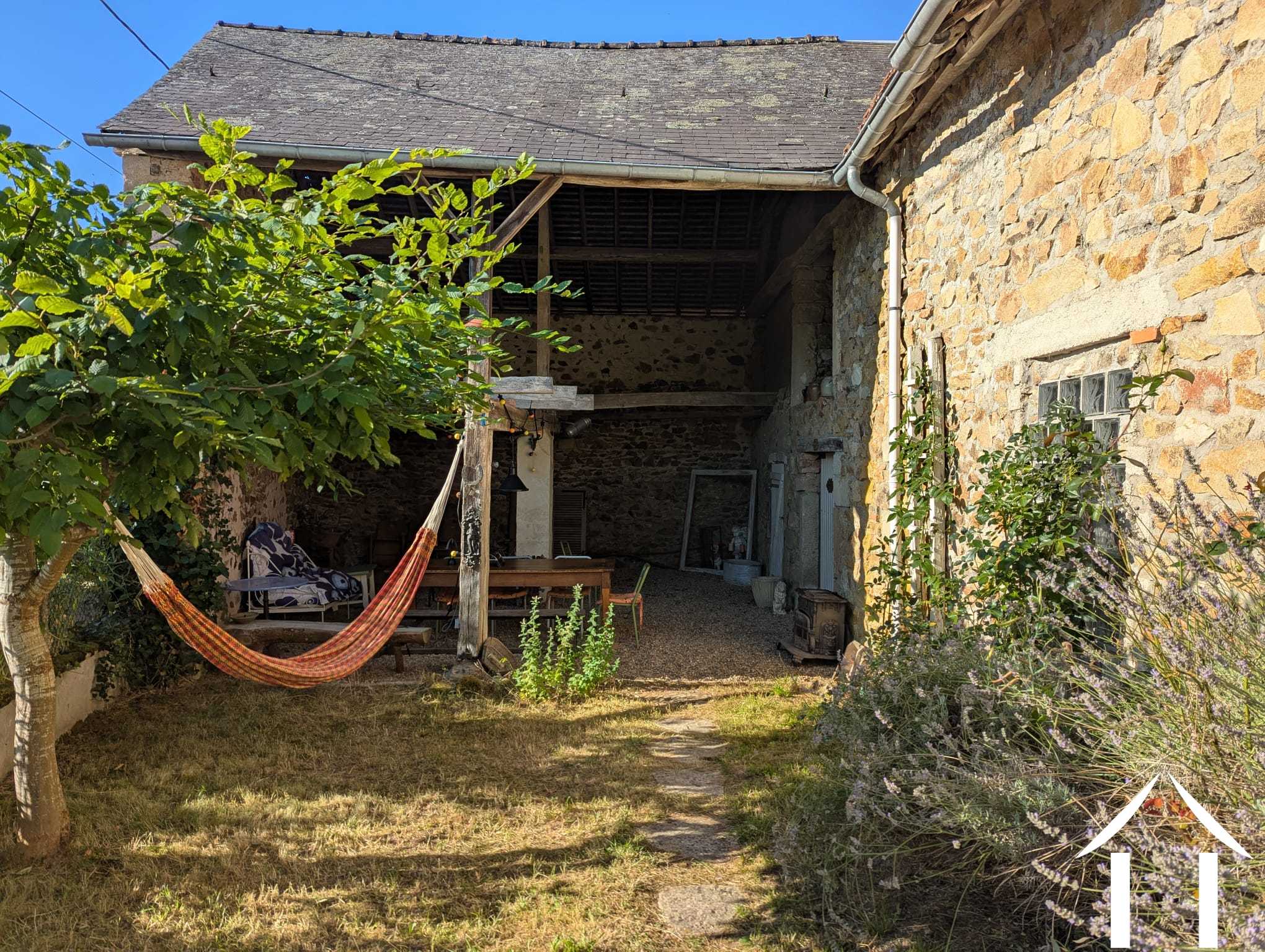 Woonhuis te koop chissey en morvan, bourgogne, CVH5593 Afbeelding - 16