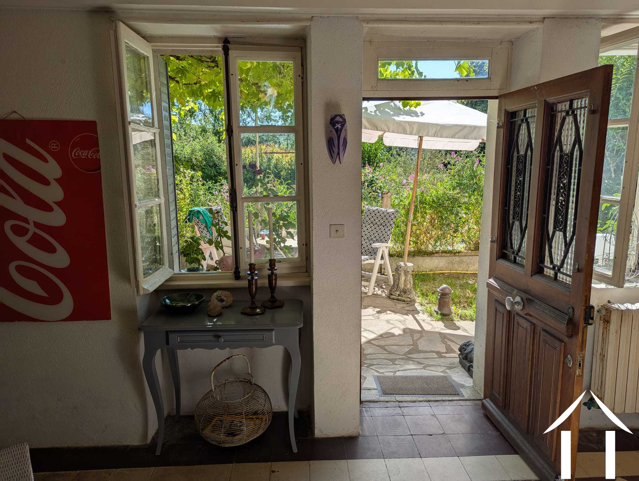 Woonhuis te koop chissey en morvan, bourgogne, CVH5593 Afbeelding - 20