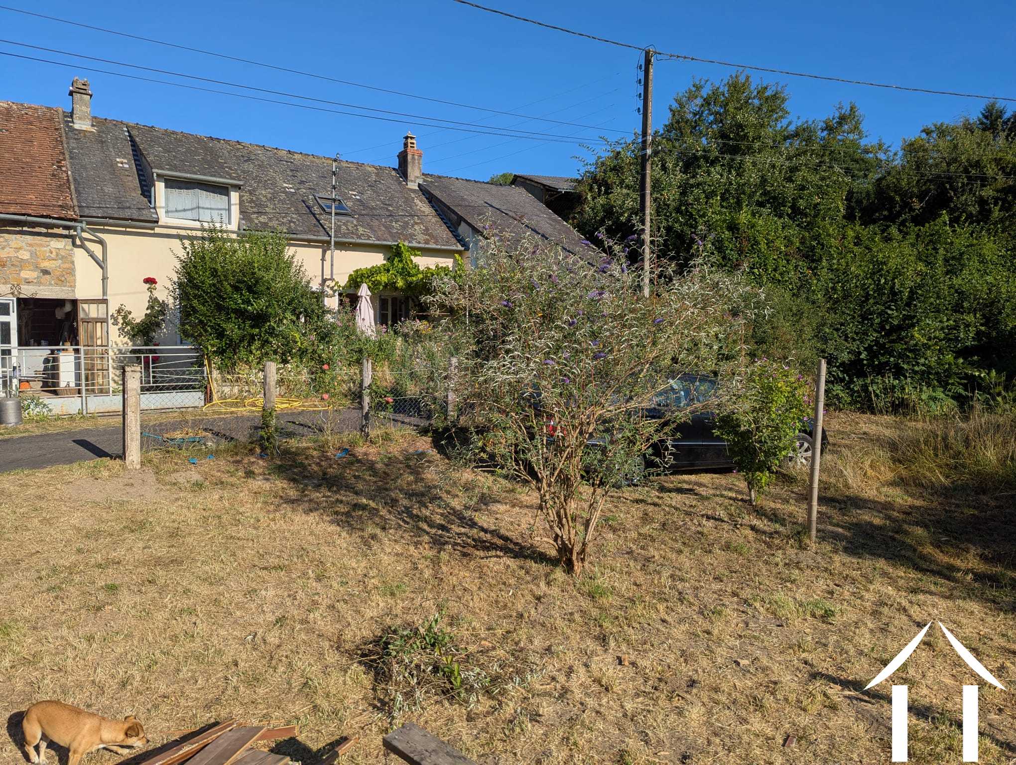 Woonhuis te koop chissey en morvan, bourgogne, CVH5593 Afbeelding - 17