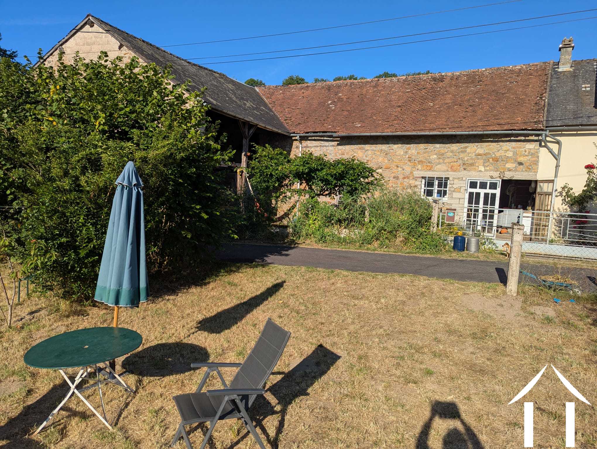 Woonhuis te koop chissey en morvan, bourgogne, CVH5593 Afbeelding - 21