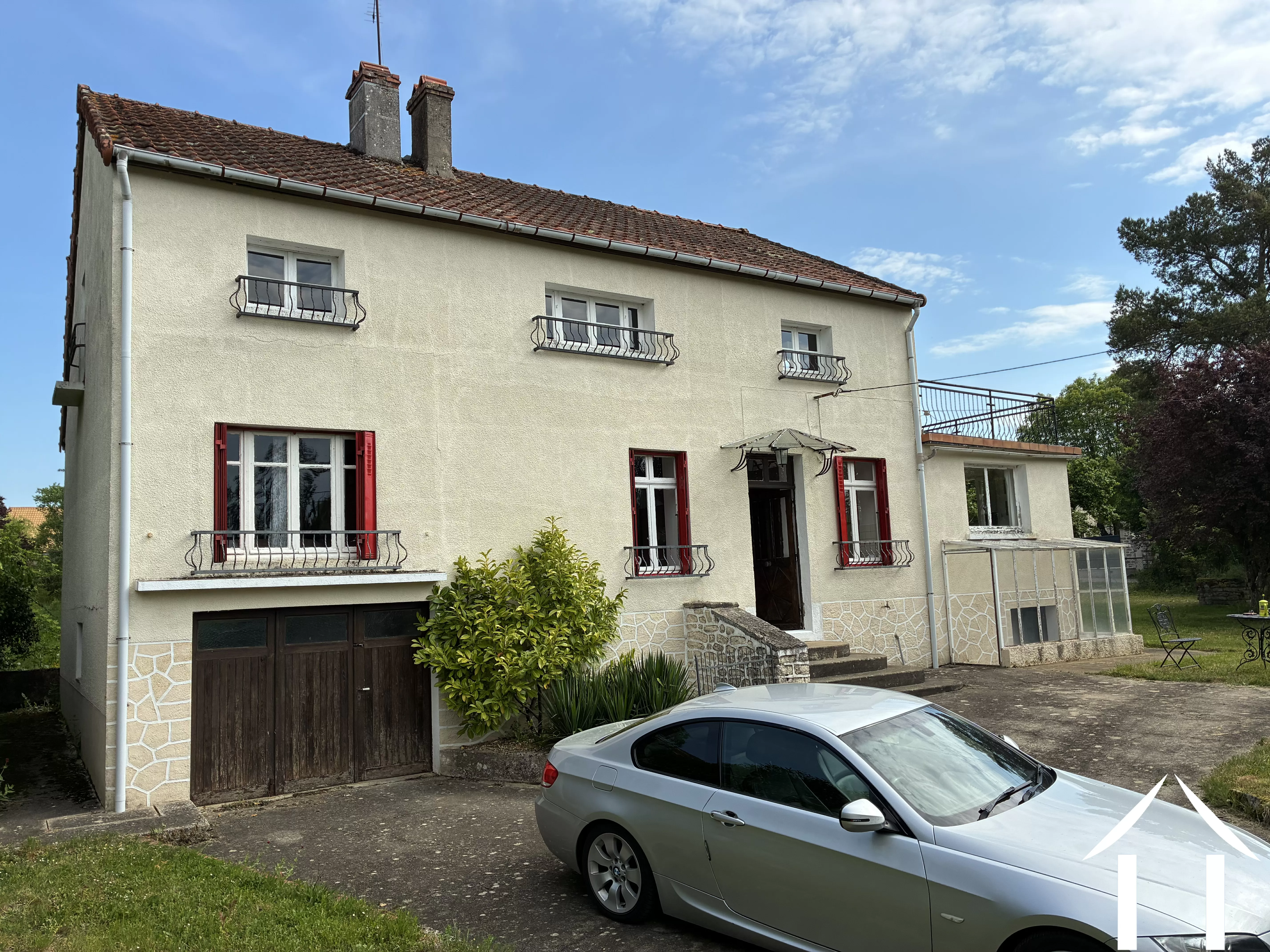 Woonhuis te koop mont et marre, bourgogne, CvH5616L Afbeelding - 2