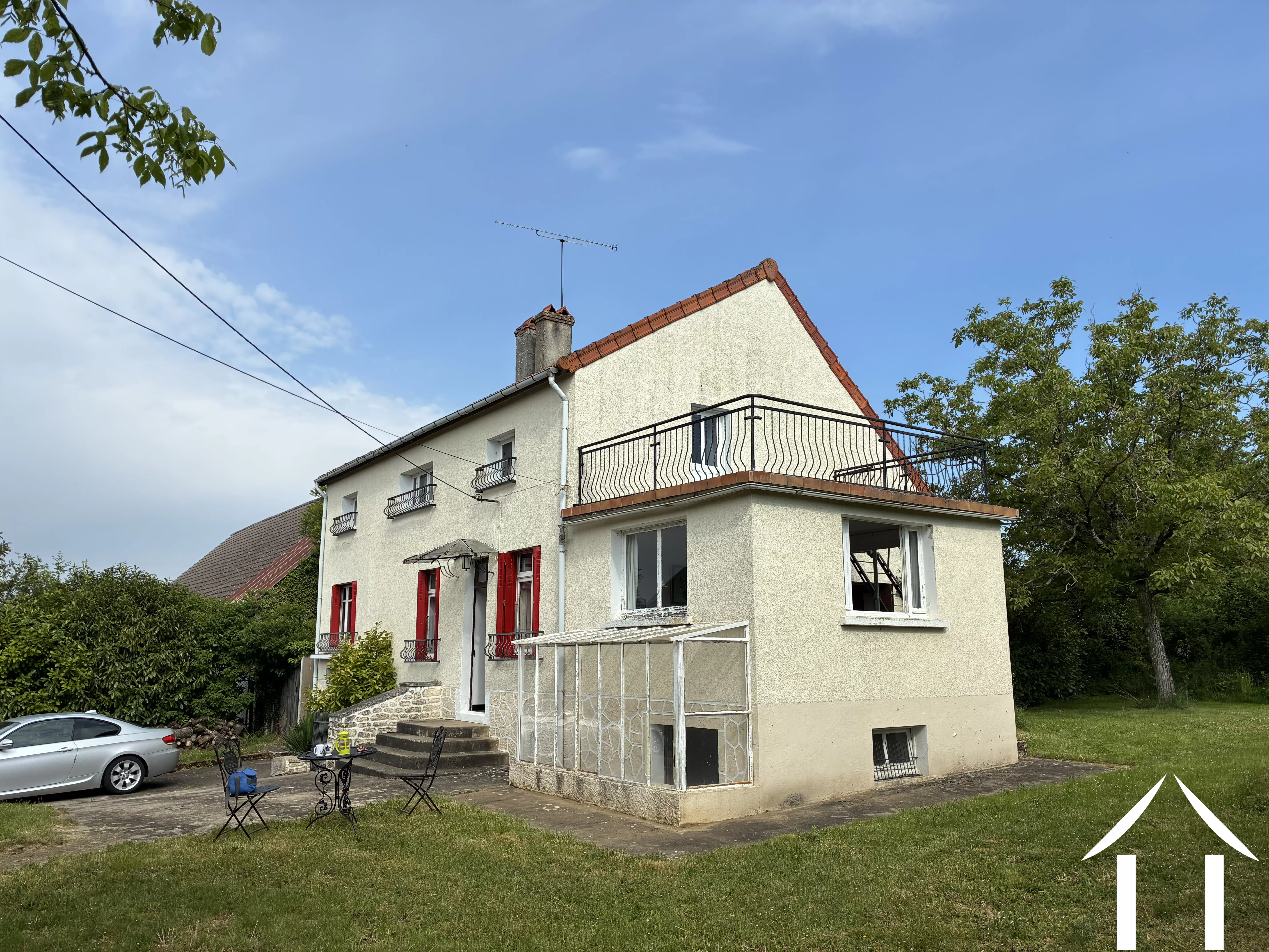 Woonhuis te koop mont et marre, bourgogne, CvH5616L Afbeelding - 1