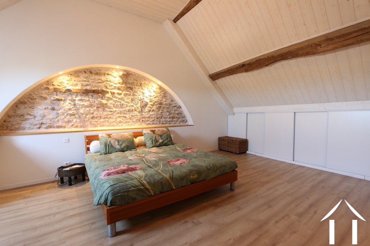 Kamer 4 - ouderlijke slaapkamer