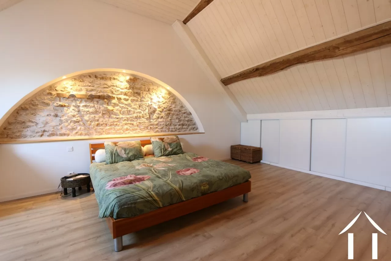 Kamer 4 - ouderlijke slaapkamer